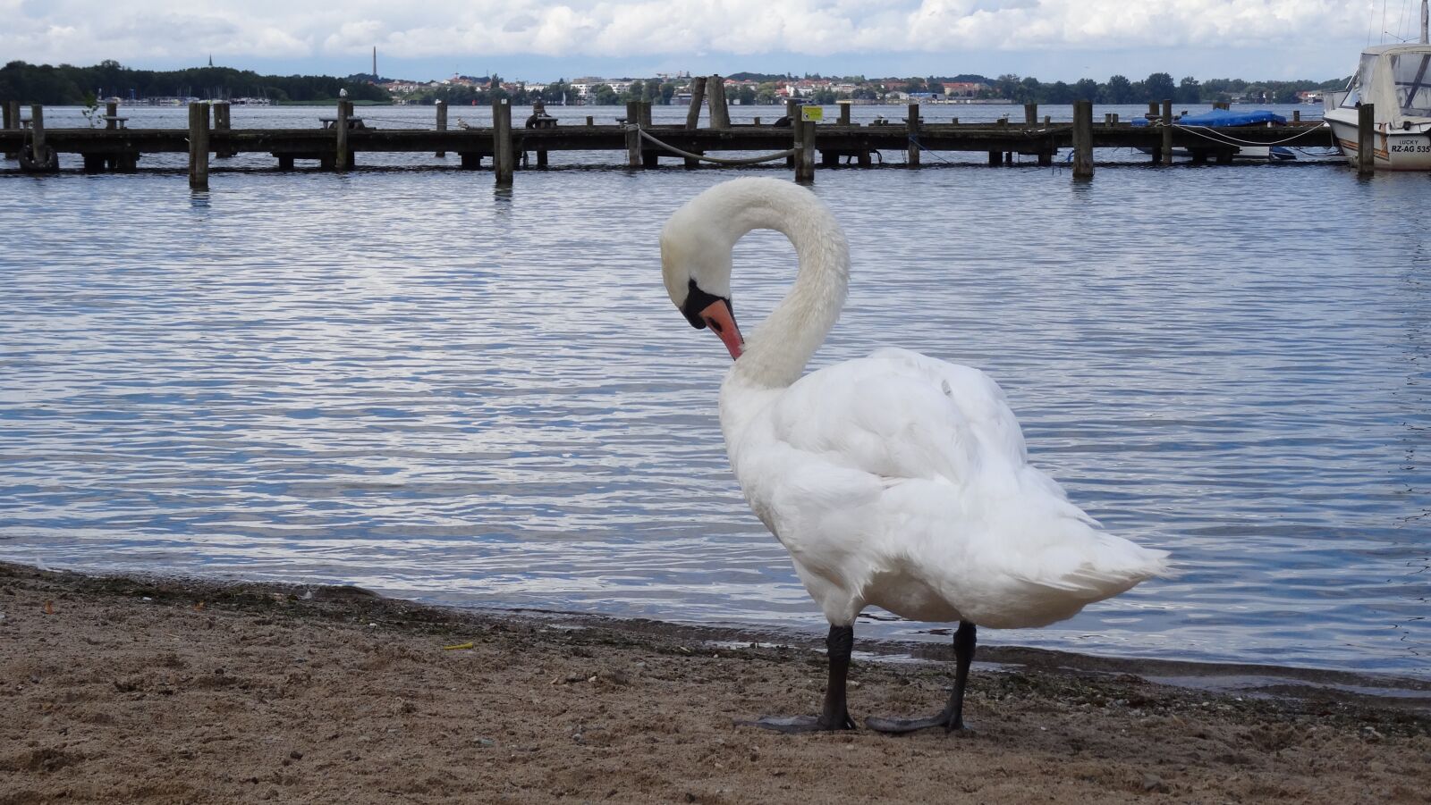 Sony DSC-HX50 sample photo. Waters, lake, nature photography