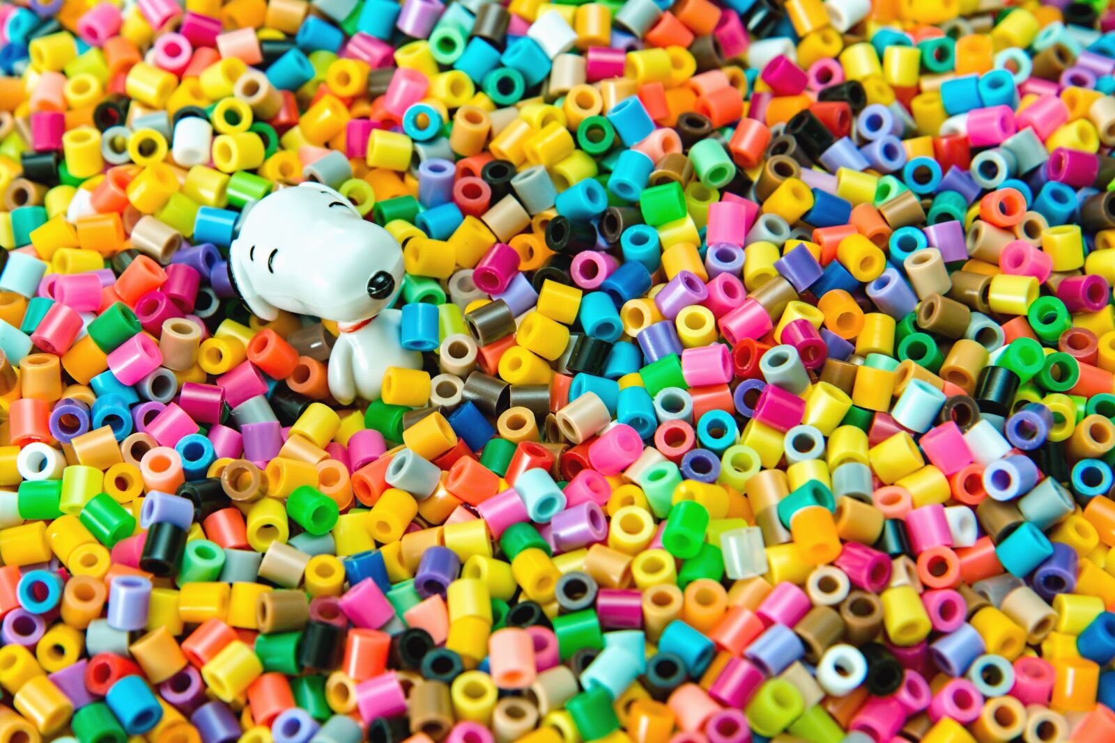 Canon EOS 70D sample photo. Colorful, color, toy, plastic photography