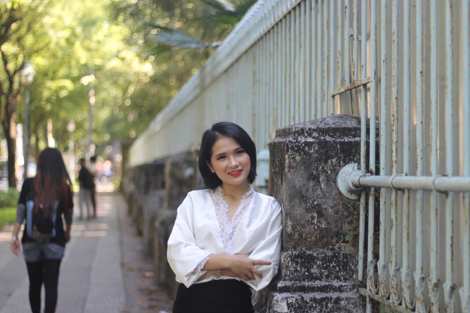 Canon EOS 1300D (EOS Rebel T6 / EOS Kiss X80) + Canon EF 50mm F1.8 STM sample photo. Vietnamese, asian, asia photography