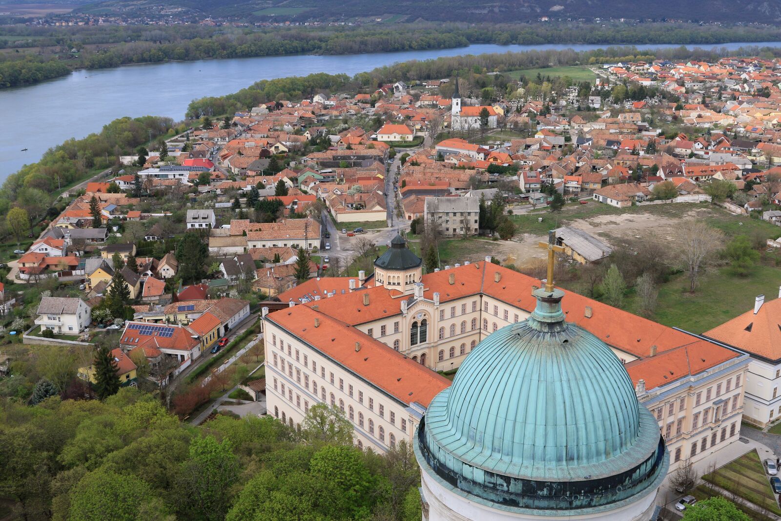 Canon EOS 7D Mark II sample photo. Hungary, esztergom, basilica photography