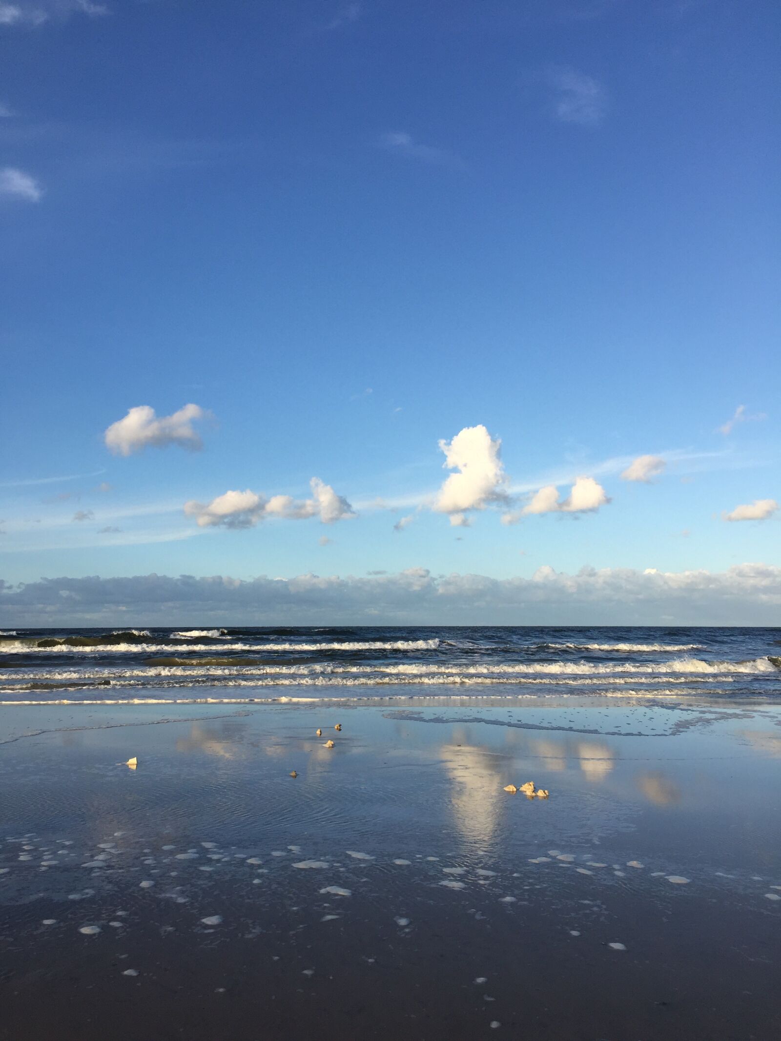 Apple iPhone 6 Plus sample photo. Baltic sea, sea, beach photography