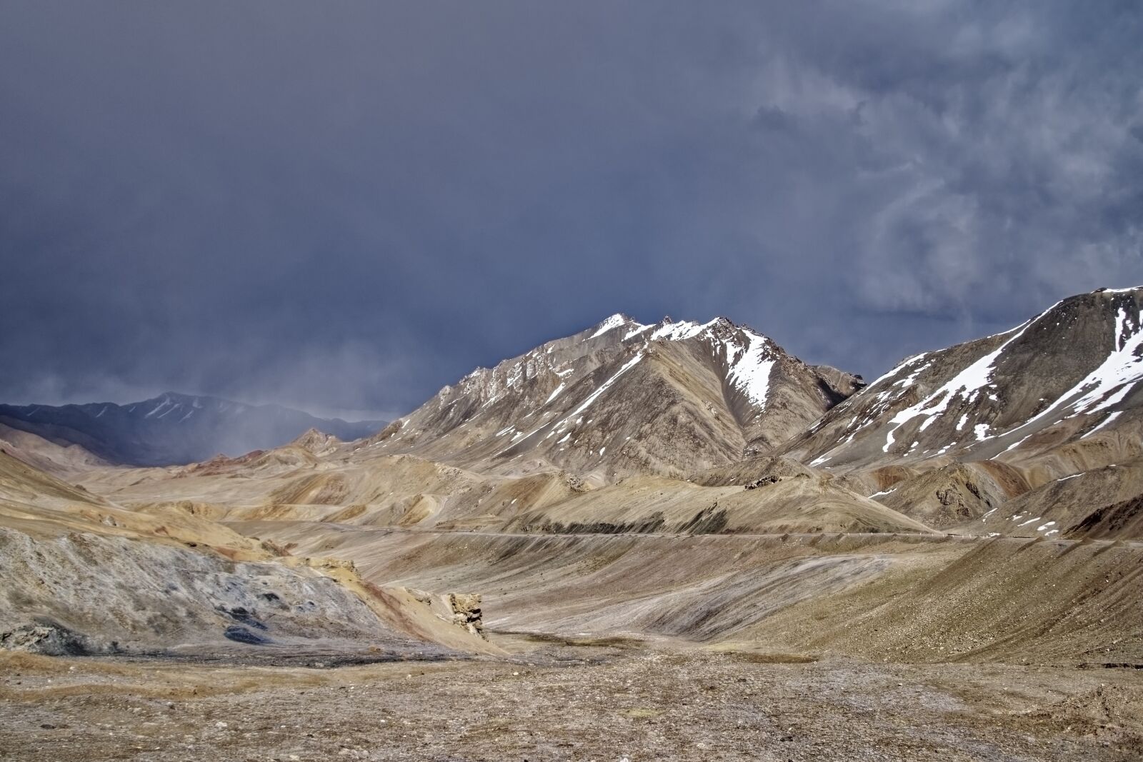 Nikon D500 sample photo. Tajikistan, the pamir mountains photography