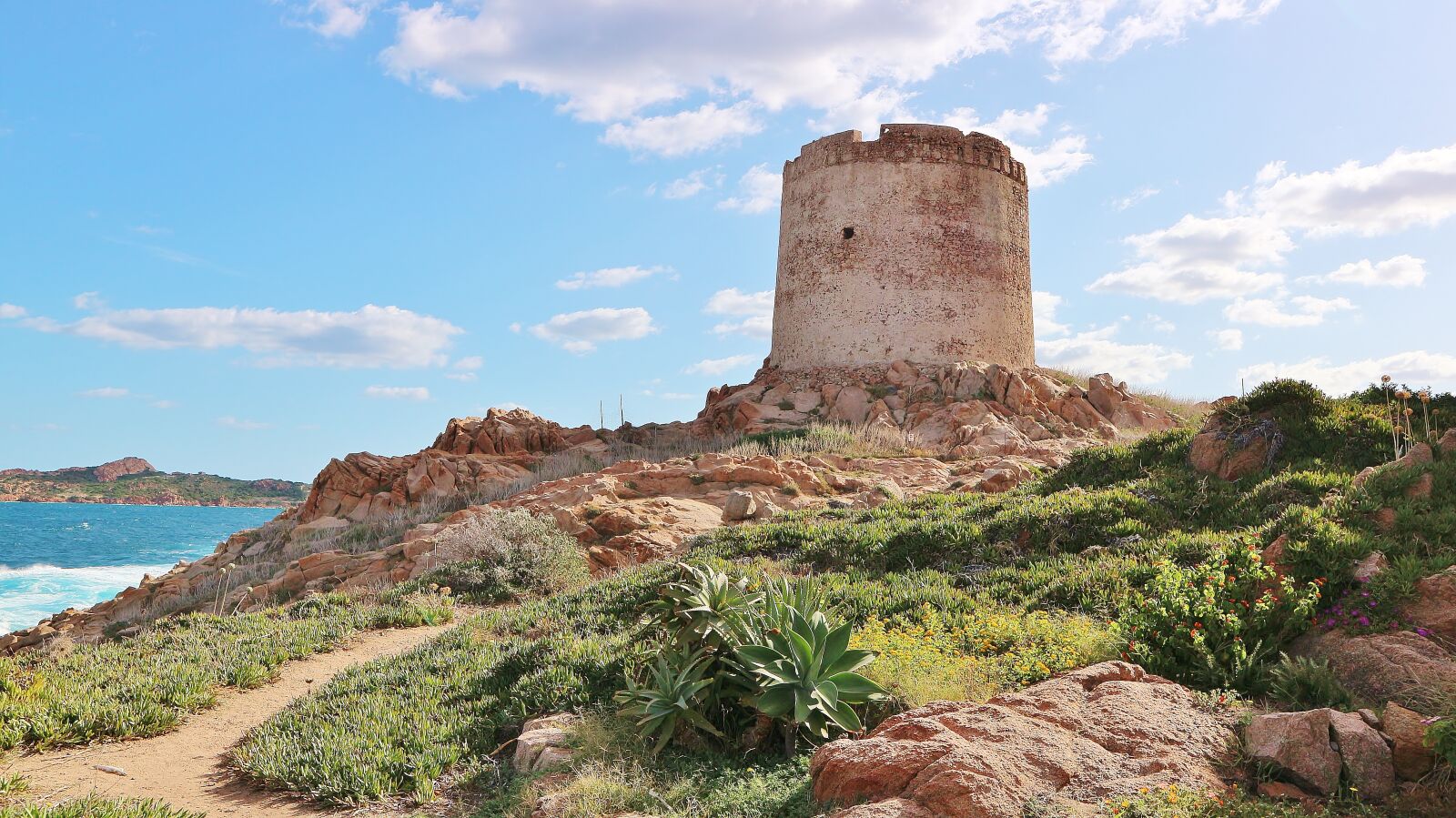 Canon EOS M10 sample photo. Sardinia, italy, mediterranean photography