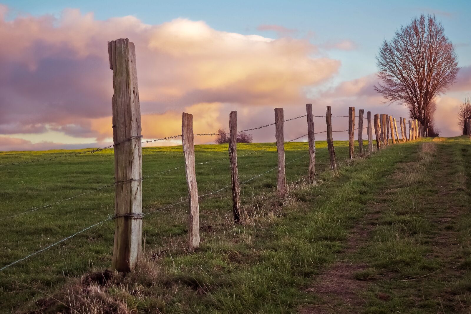 Olympus OM-D E-M10 sample photo. Landscape, nature, clouds photography