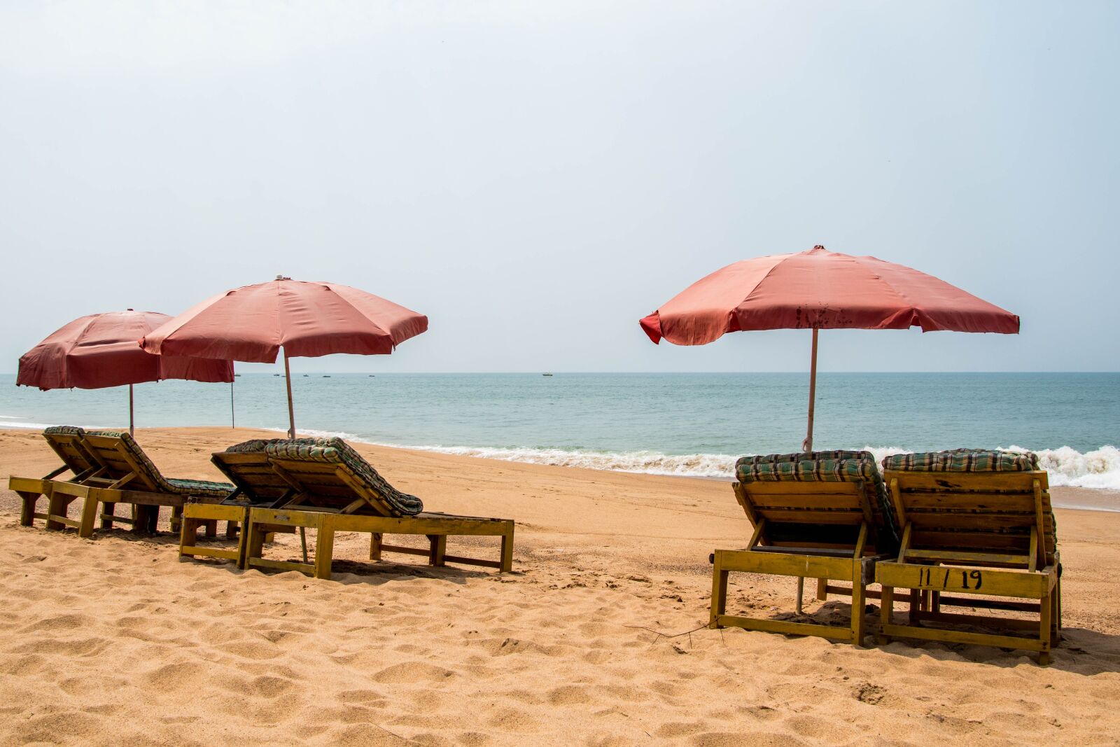 Nikon D7500 sample photo. Beach, sea, summer photography