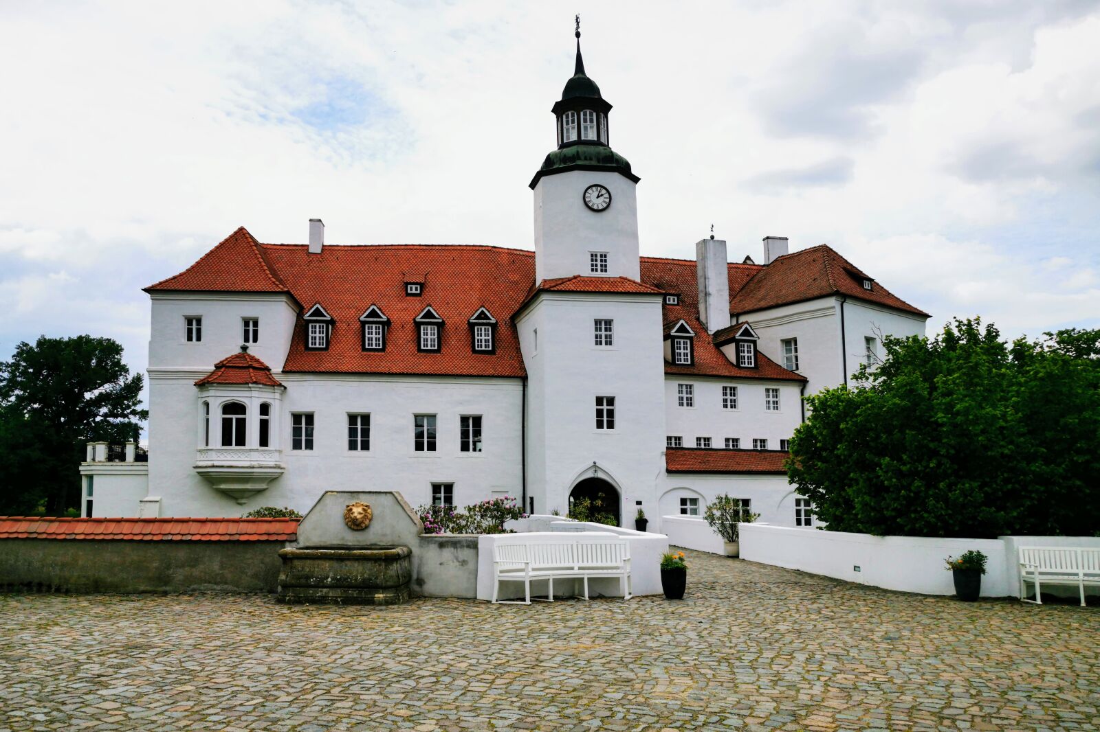 HUAWEI P30 Pro sample photo. Castle, f rstlich drehna photography