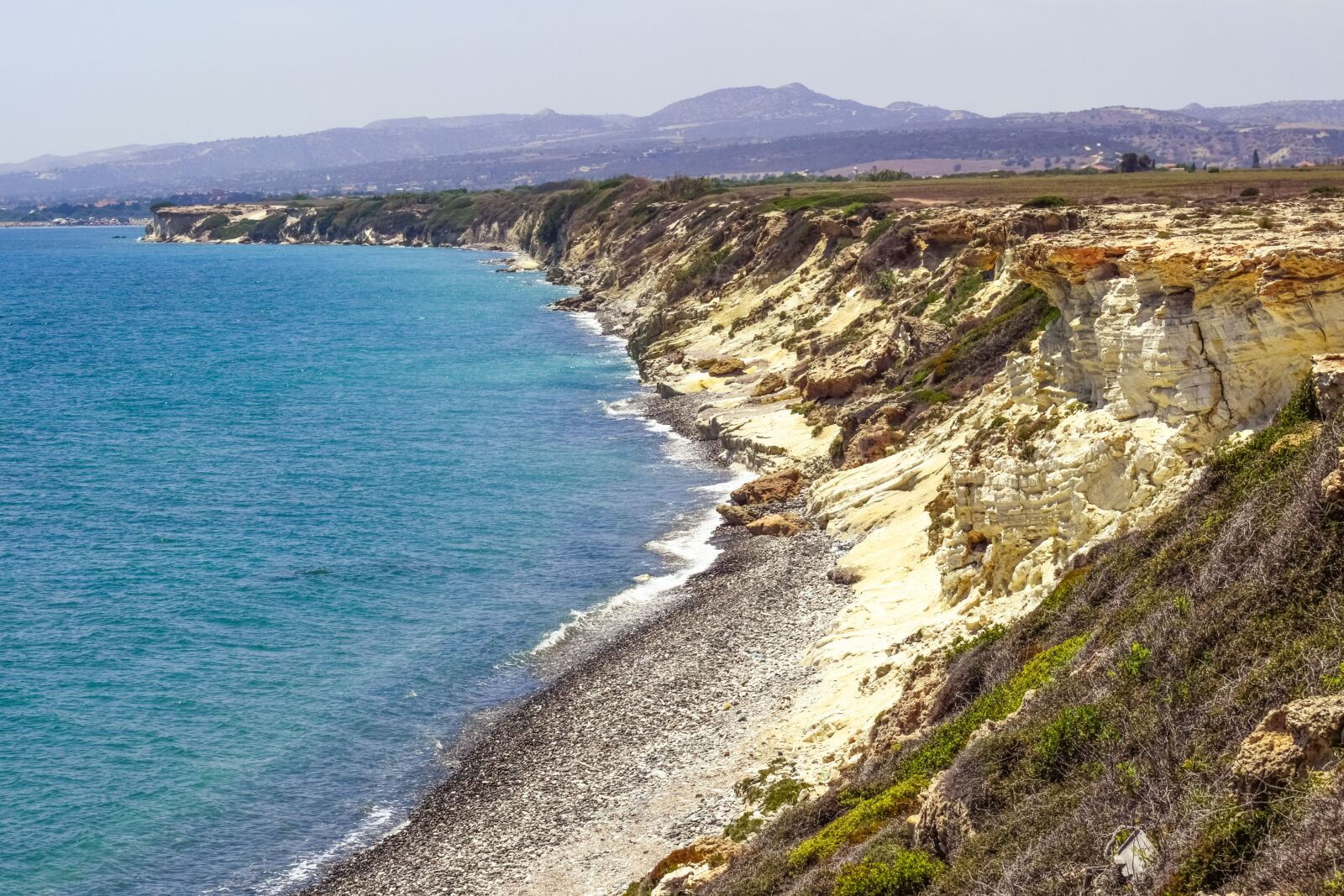 Nikon D3300 sample photo. Coastline, coast, rocky photography
