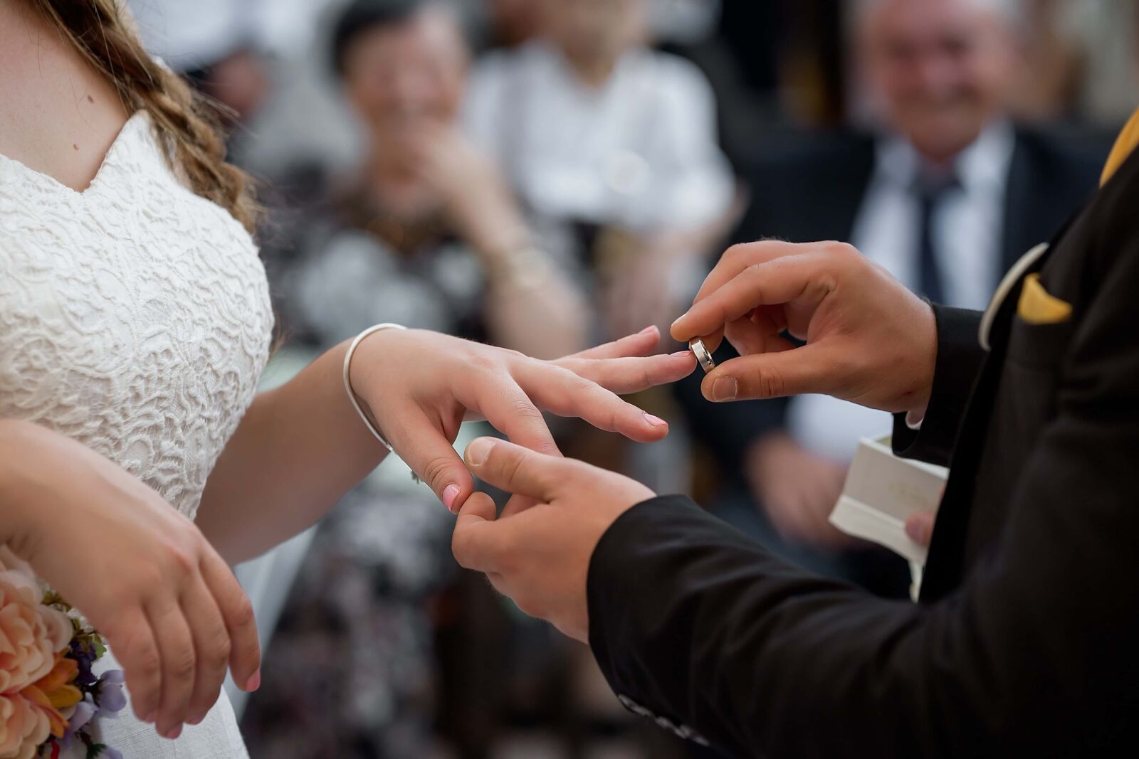 Canon EOS 6D sample photo. Hands, wedding, ceremony, wedding photography