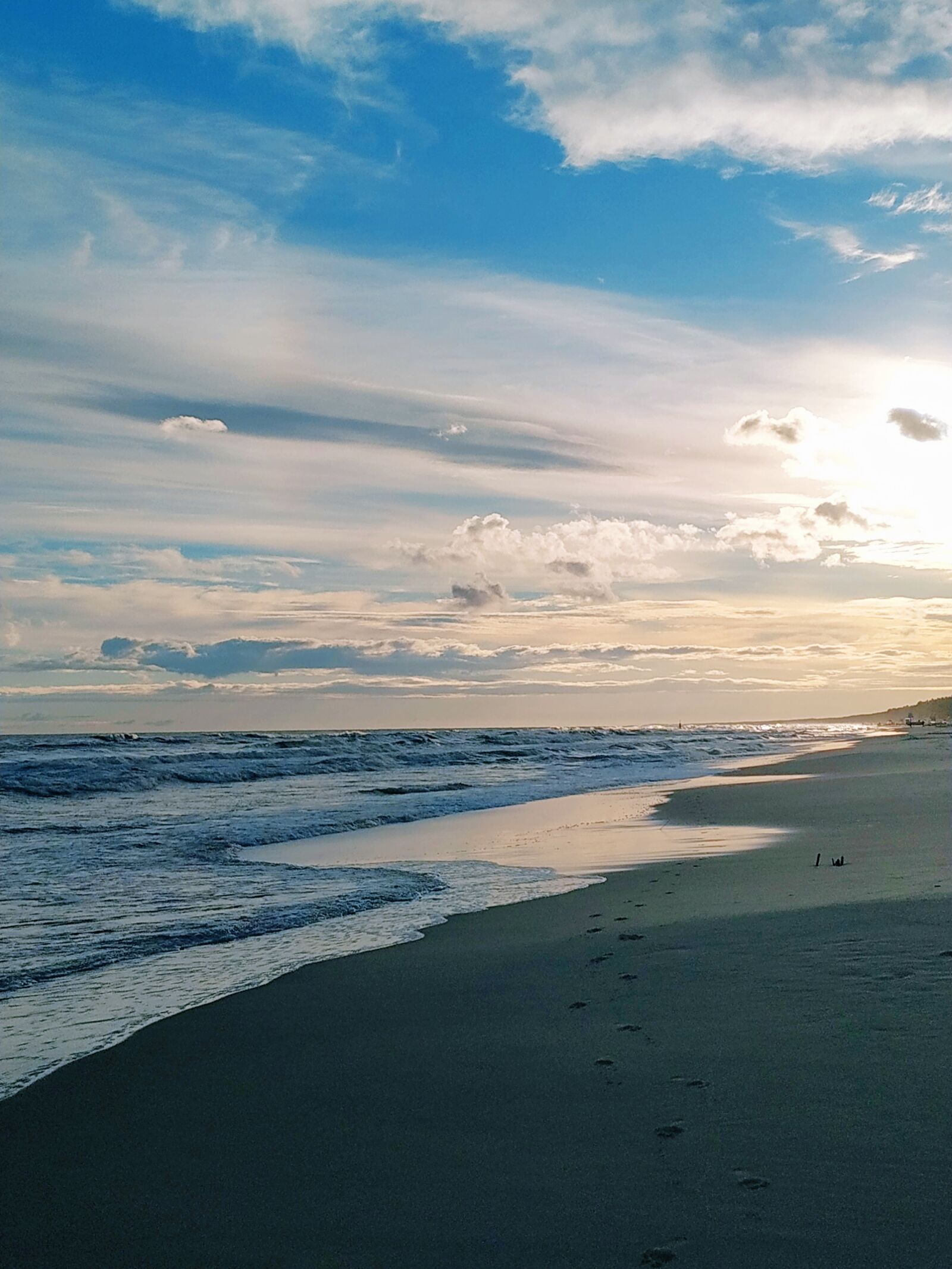 Xiaomi Redmi Note 6 Pro sample photo. Beach, sea, sand photography