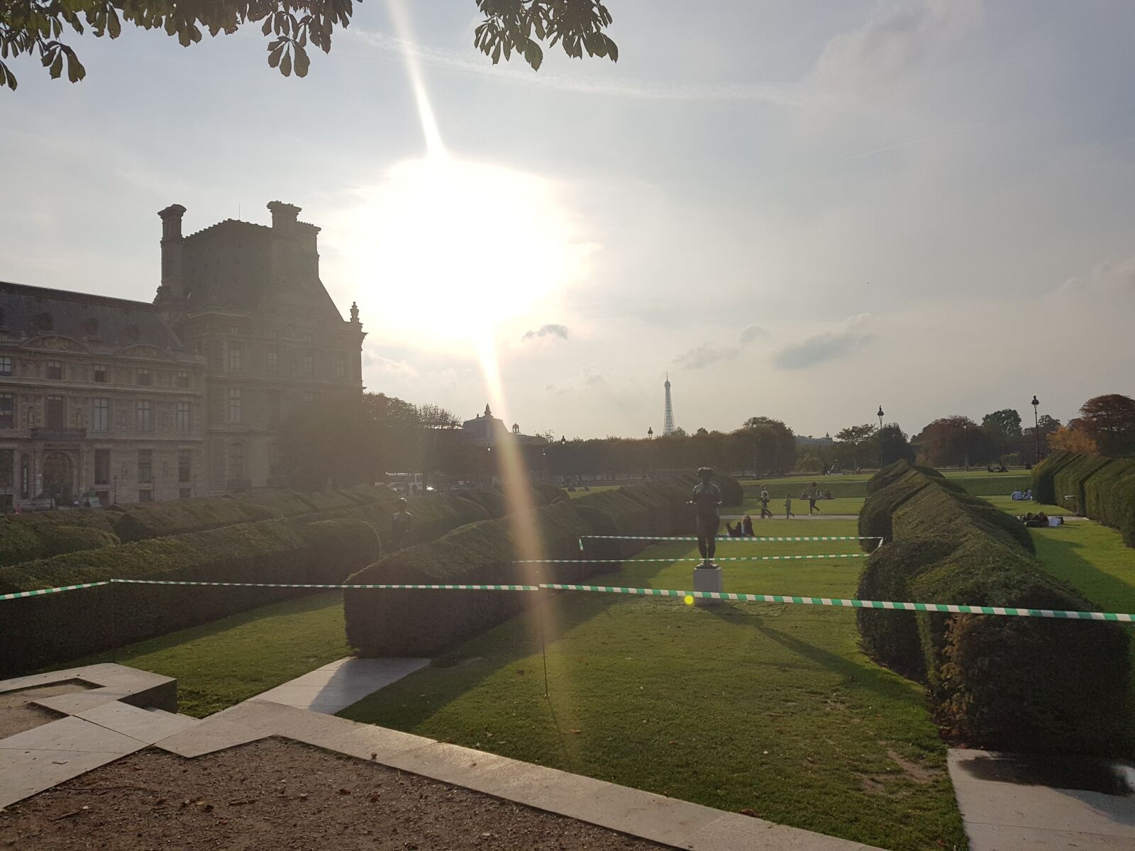 Samsung Galaxy S8 sample photo. Paris, hotel de ville photography