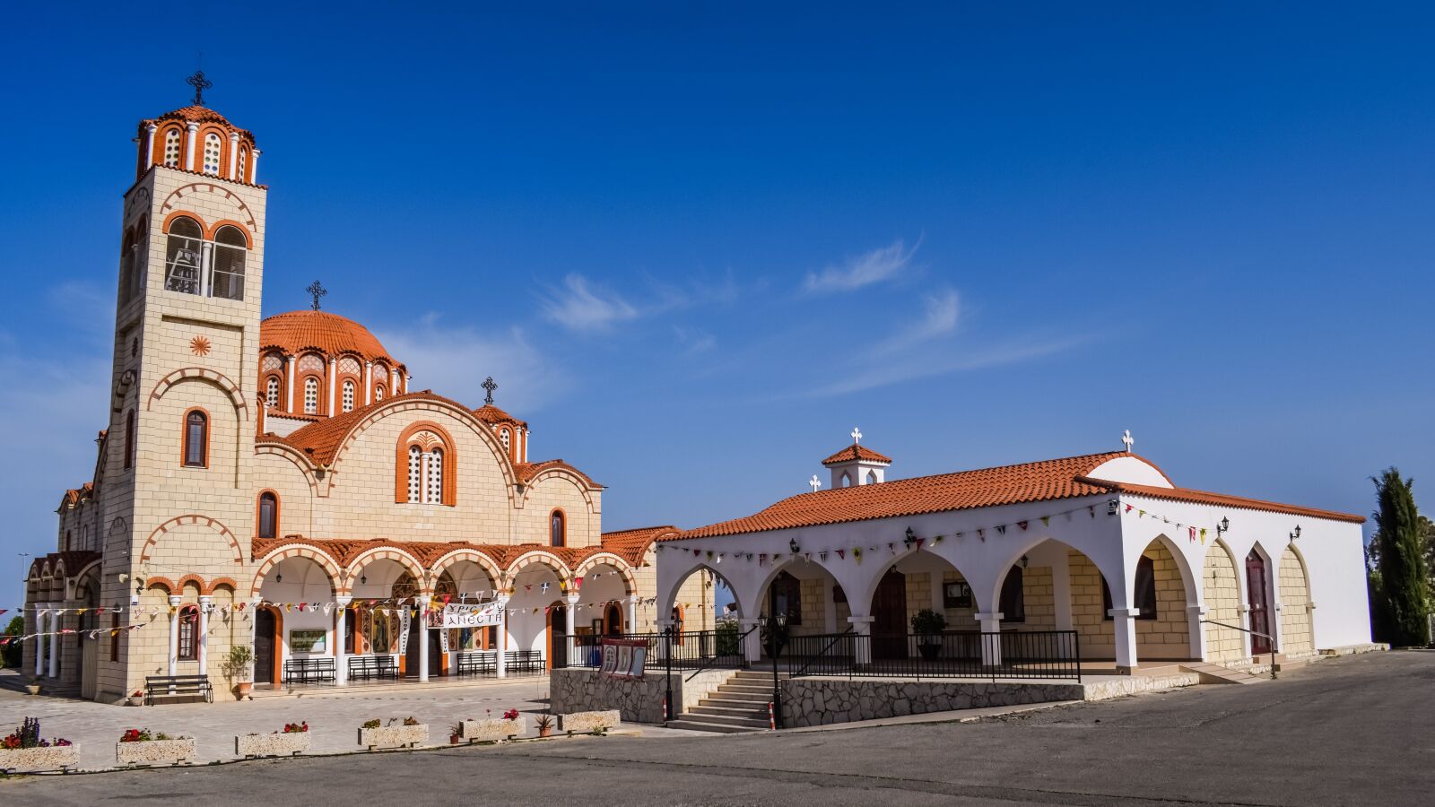 Nikon D3300 sample photo. Cyprus, paralimni, ayia varvara photography