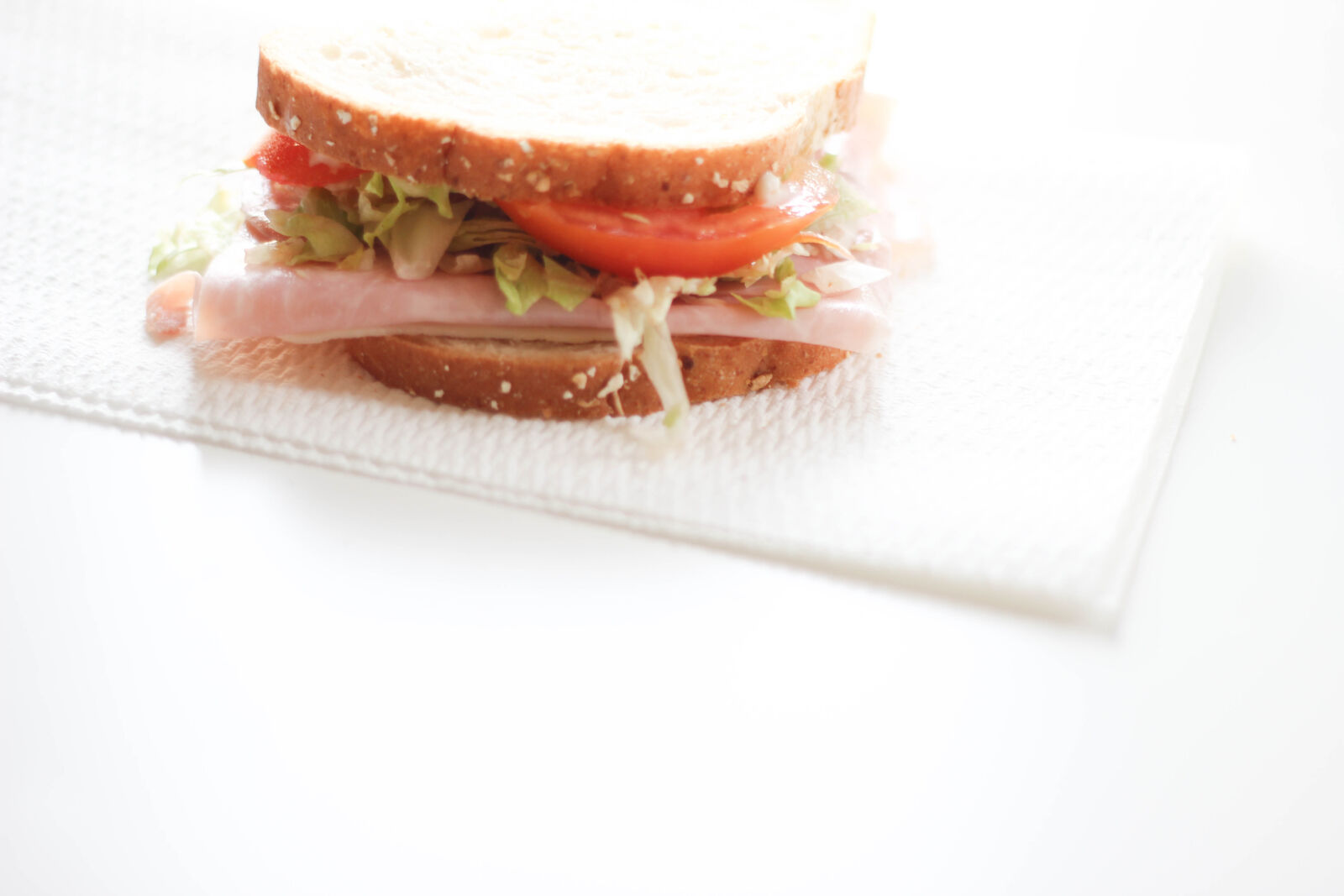 Canon EOS 60D + Canon EF 50mm F1.8 II sample photo. Bread, eating, food, food photography