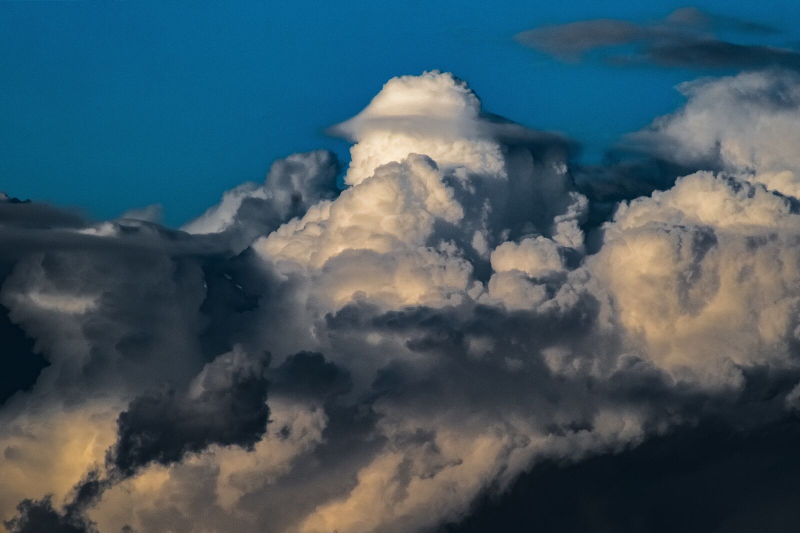 Nikon D3300 sample photo. Sky, clouds, cumulus photography