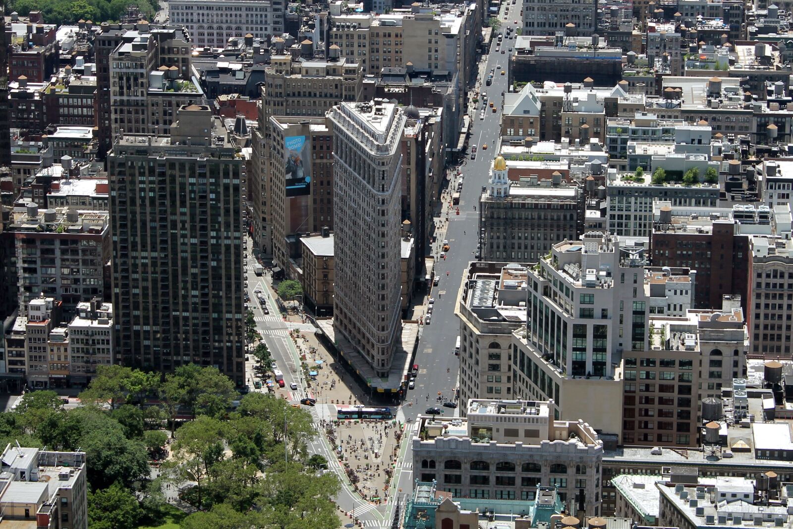 Canon EOS 1100D (EOS Rebel T3 / EOS Kiss X50) sample photo. New york, cityscape, skyscrapers photography