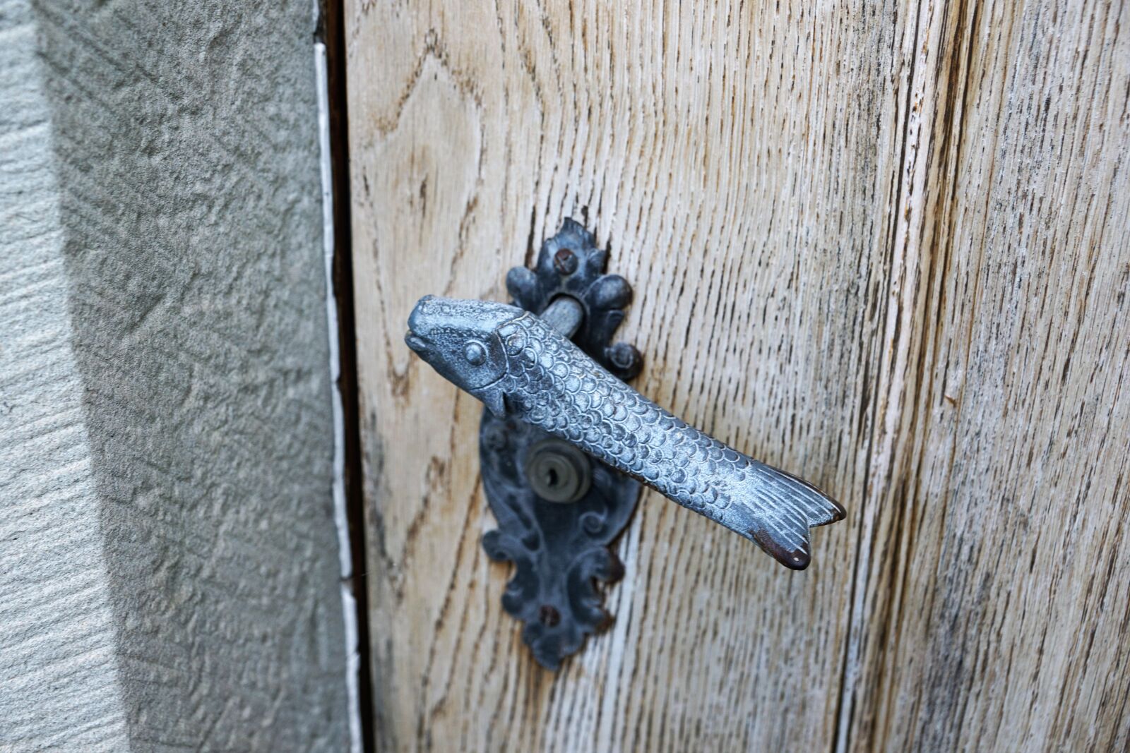 Sony ILCA-77M2 + Sony DT 16-50mm F2.8 SSM sample photo. Door, jack, art photography