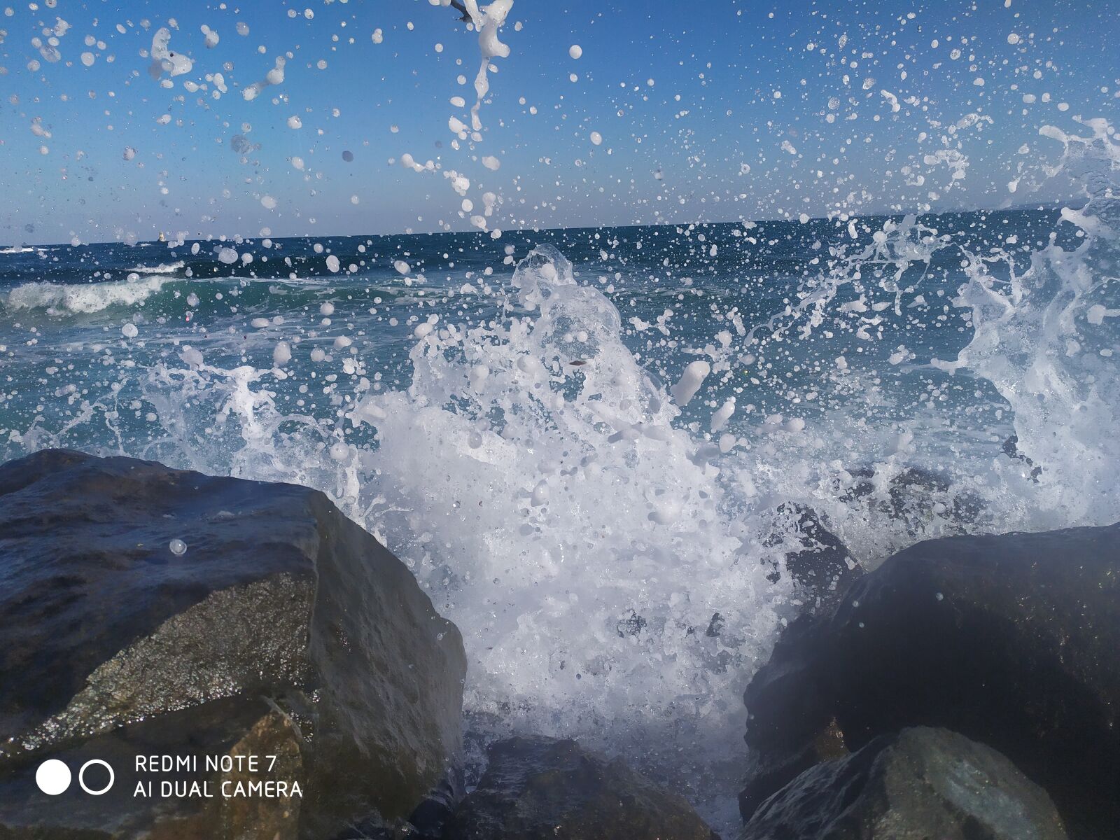 Xiaomi Redmi Note 7 sample photo