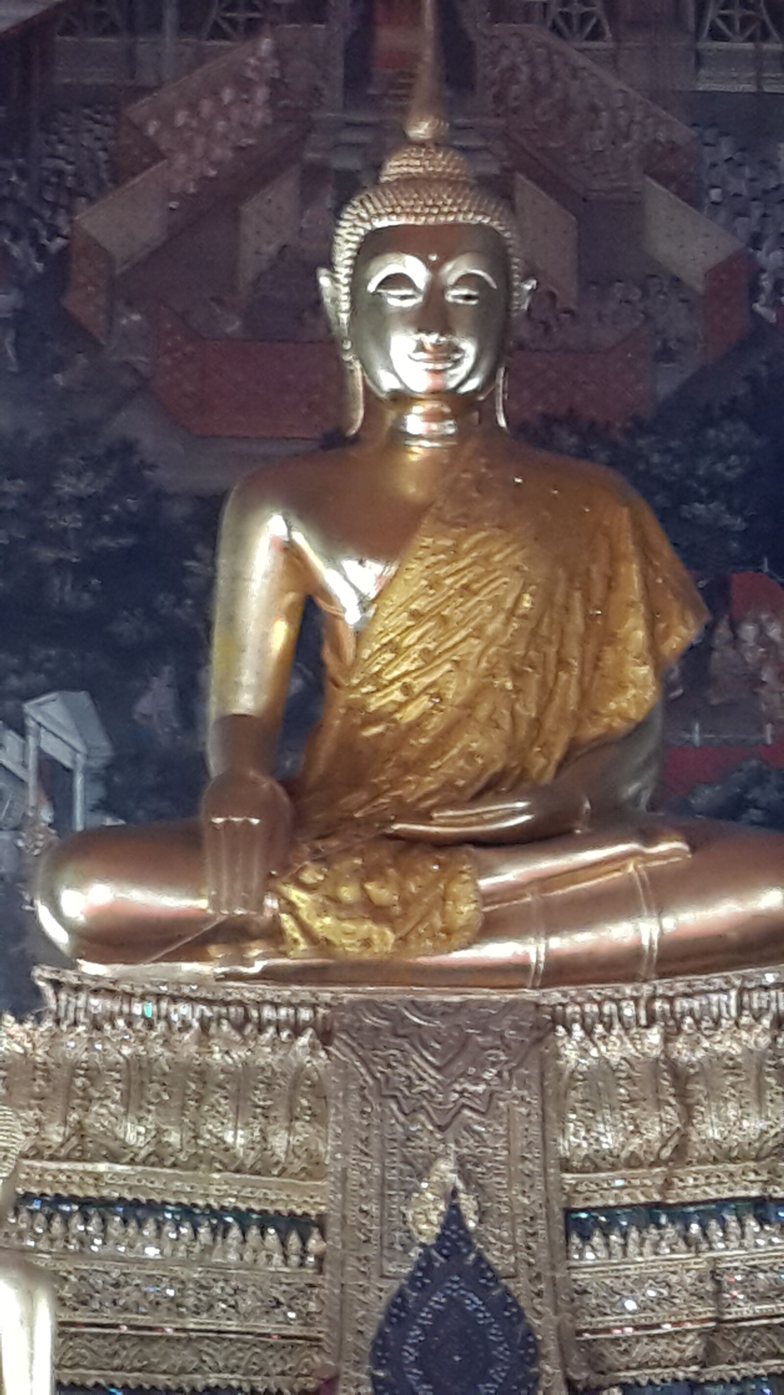 Samsung Galaxy S4 sample photo. พระ, buddha, respect photography