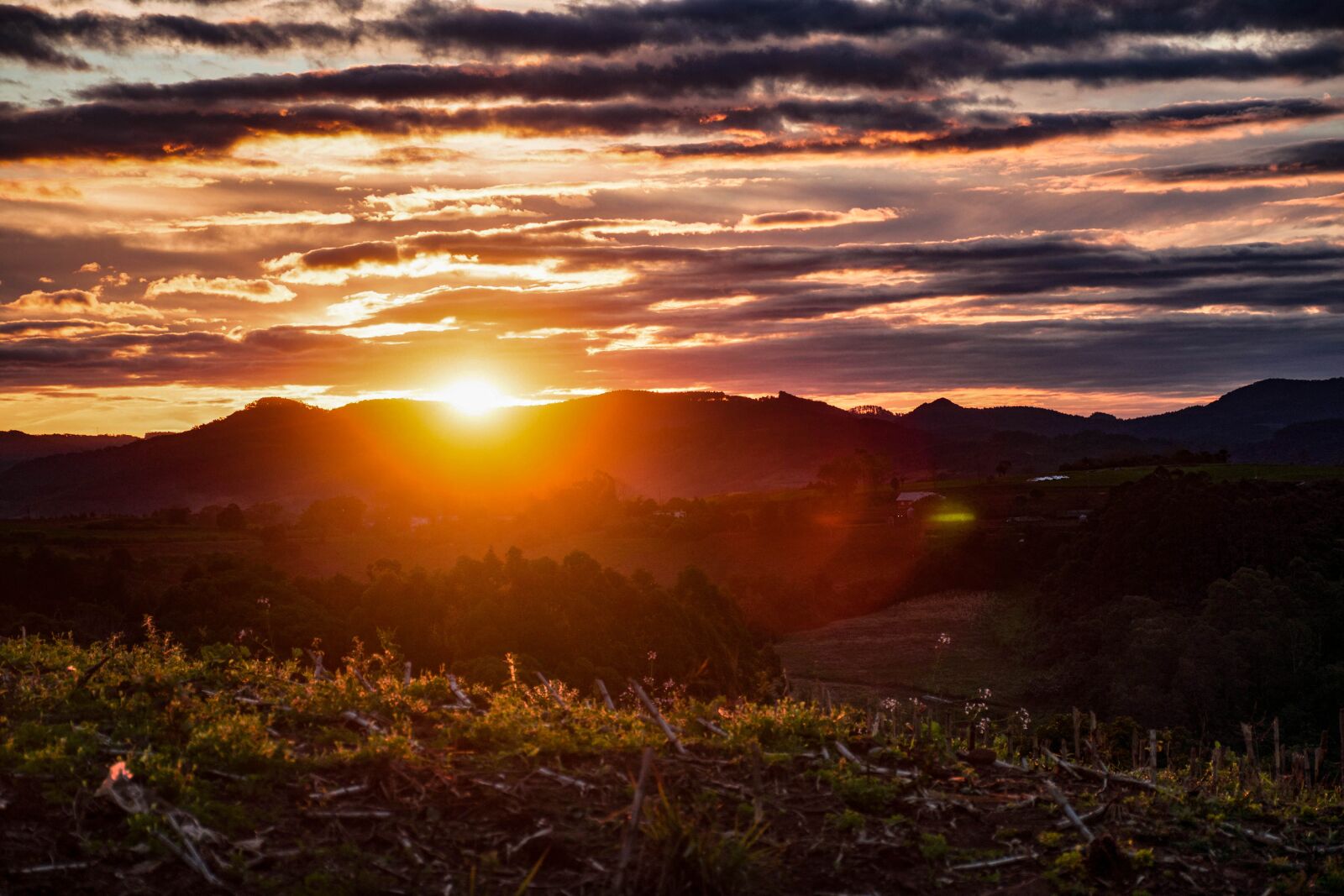 Nikon D7200 sample photo. Hills, mountains, nature photography