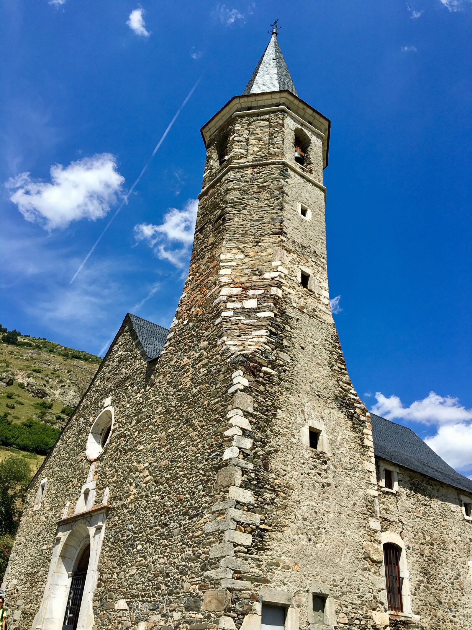 Apple iPhone 6s sample photo. Montgarri, catalonia, mountain photography