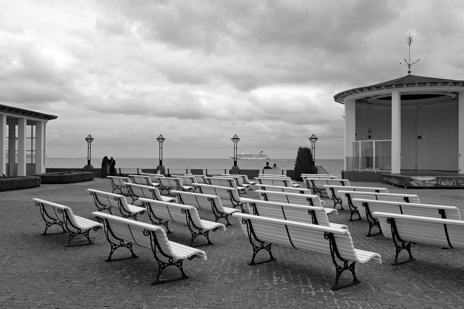 Sony Cyber-shot DSC-RX100 II sample photo. R gen, binz, baltic photography