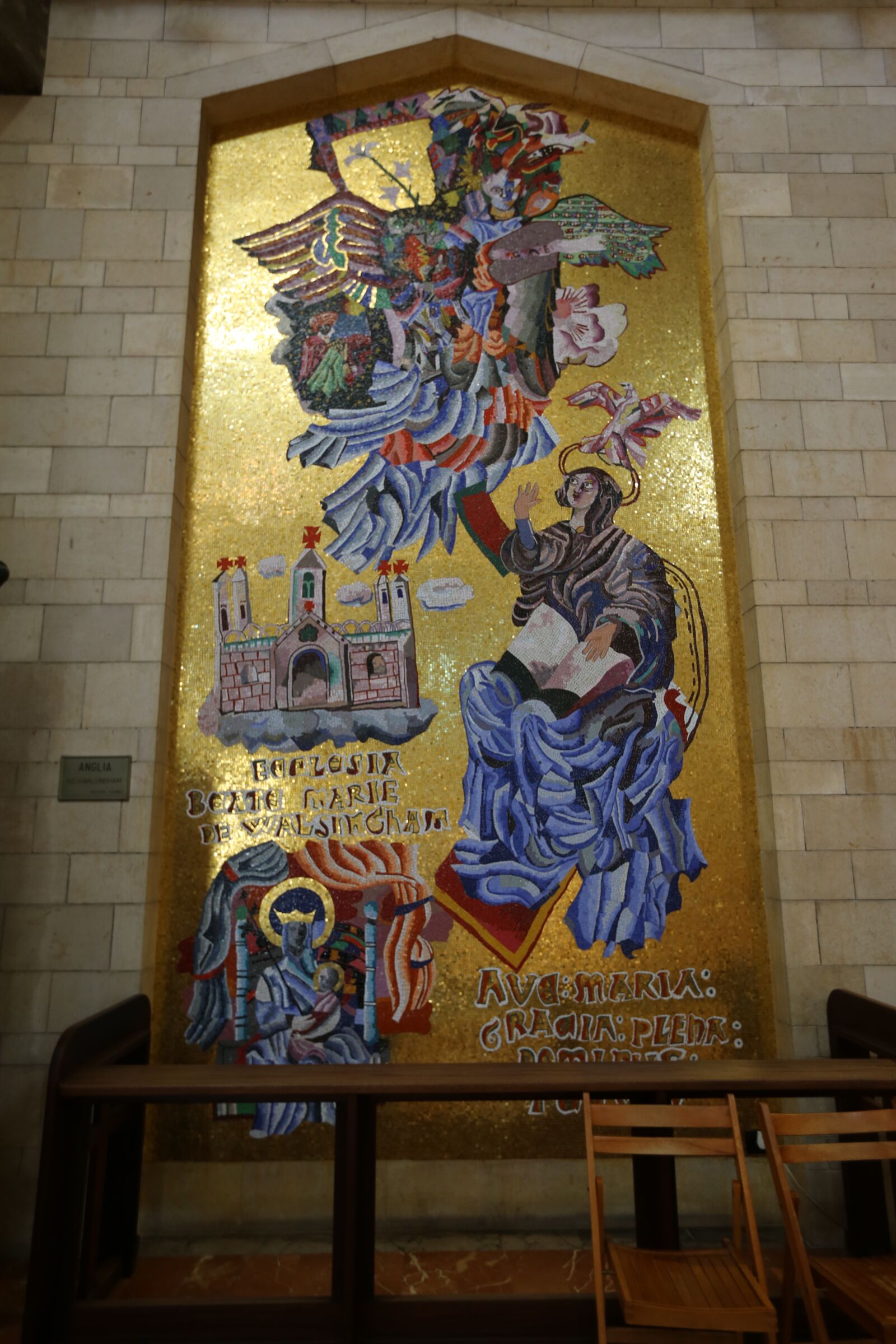Canon EF 16-35mm F2.8L II USM sample photo. Catholic, cathedral, chapel photography
