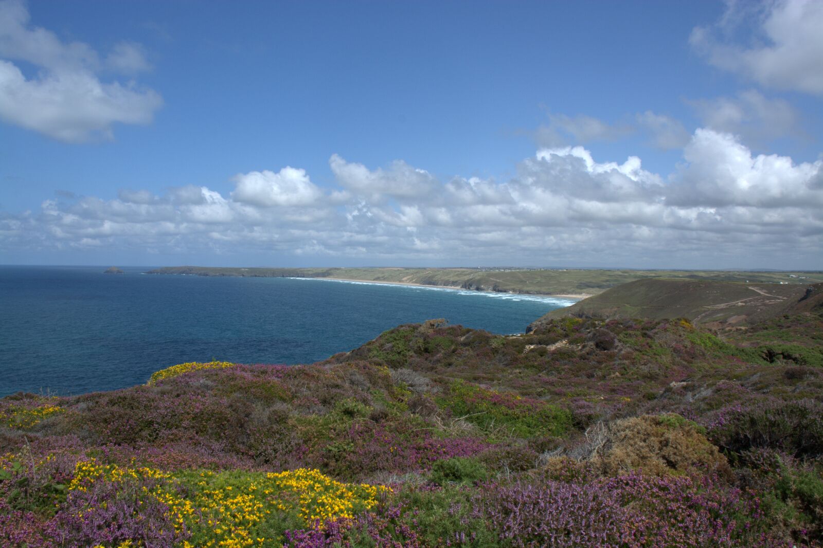 Nikon D5200 sample photo. Cornwall, travel, landscape photography