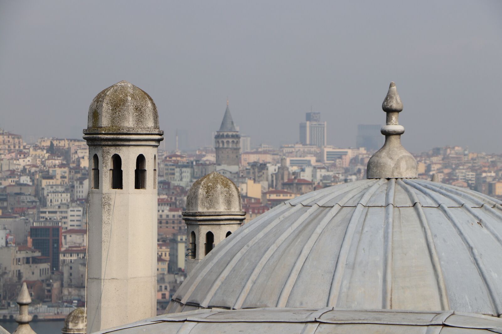 Canon EOS 77D (EOS 9000D / EOS 770D) sample photo. Dome, minaret, roof photography