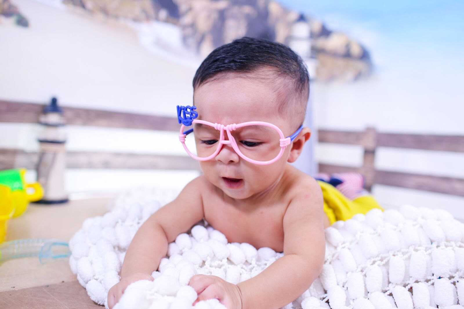 Canon EOS 6D sample photo. Child, cute, baby photography