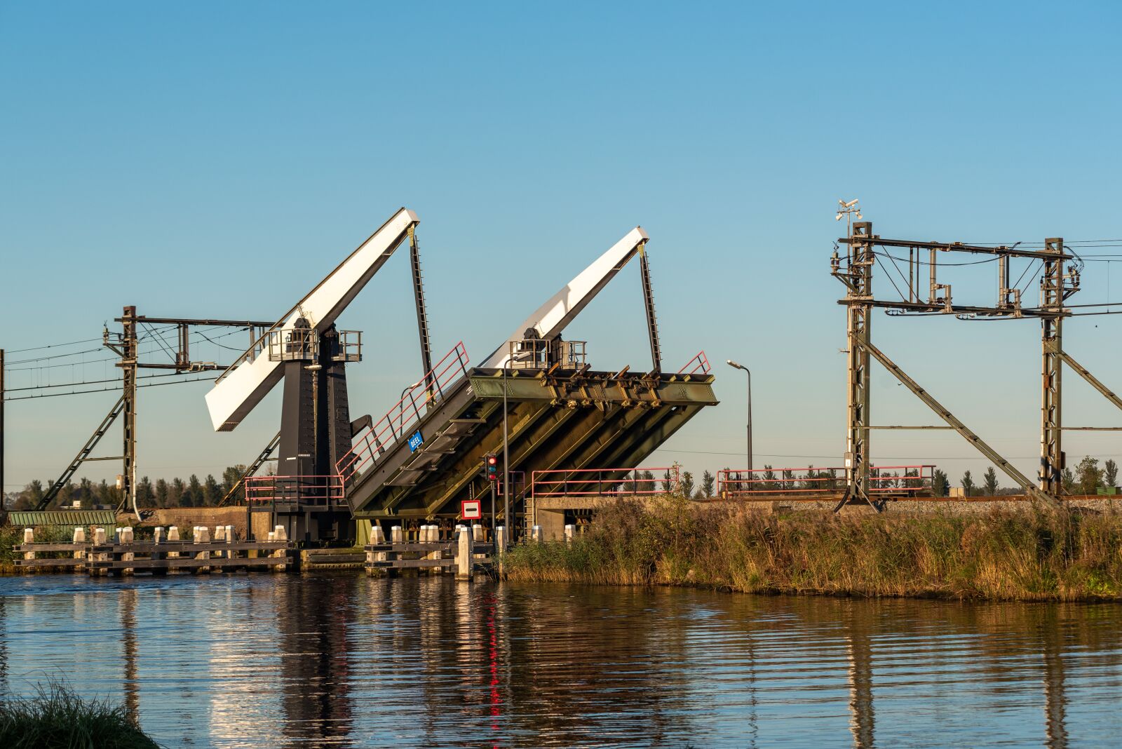 Nikon D750 sample photo. Bridge, railroad, transportation photography
