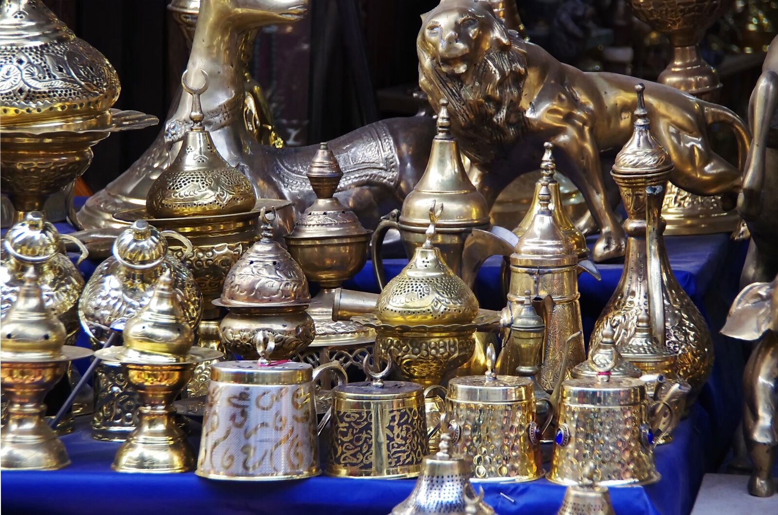 Pentax K-5 sample photo. Egypt, cairo, khan el photography