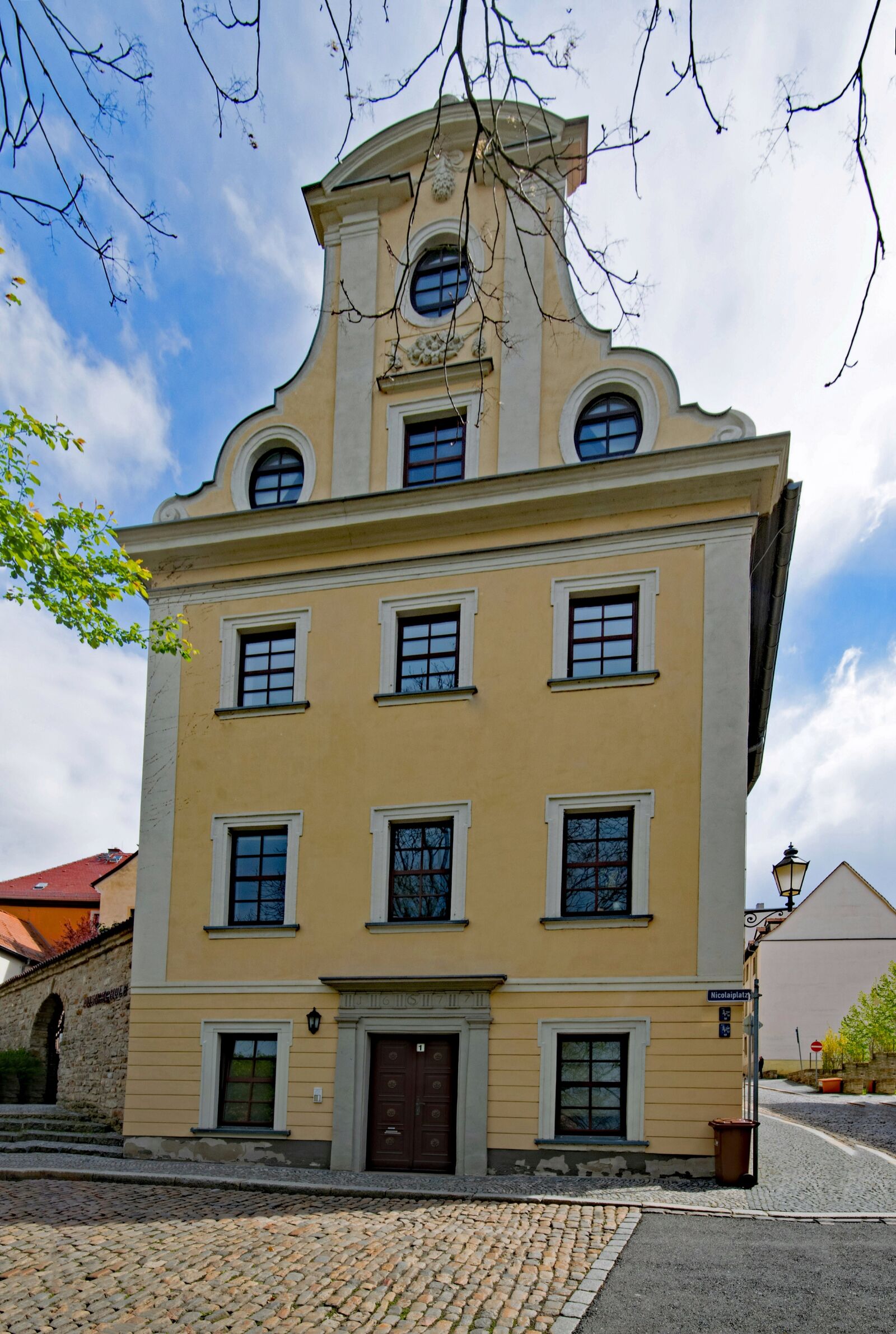 Nikon D5300 sample photo. Zeitz, saxony-anhalt, germany photography