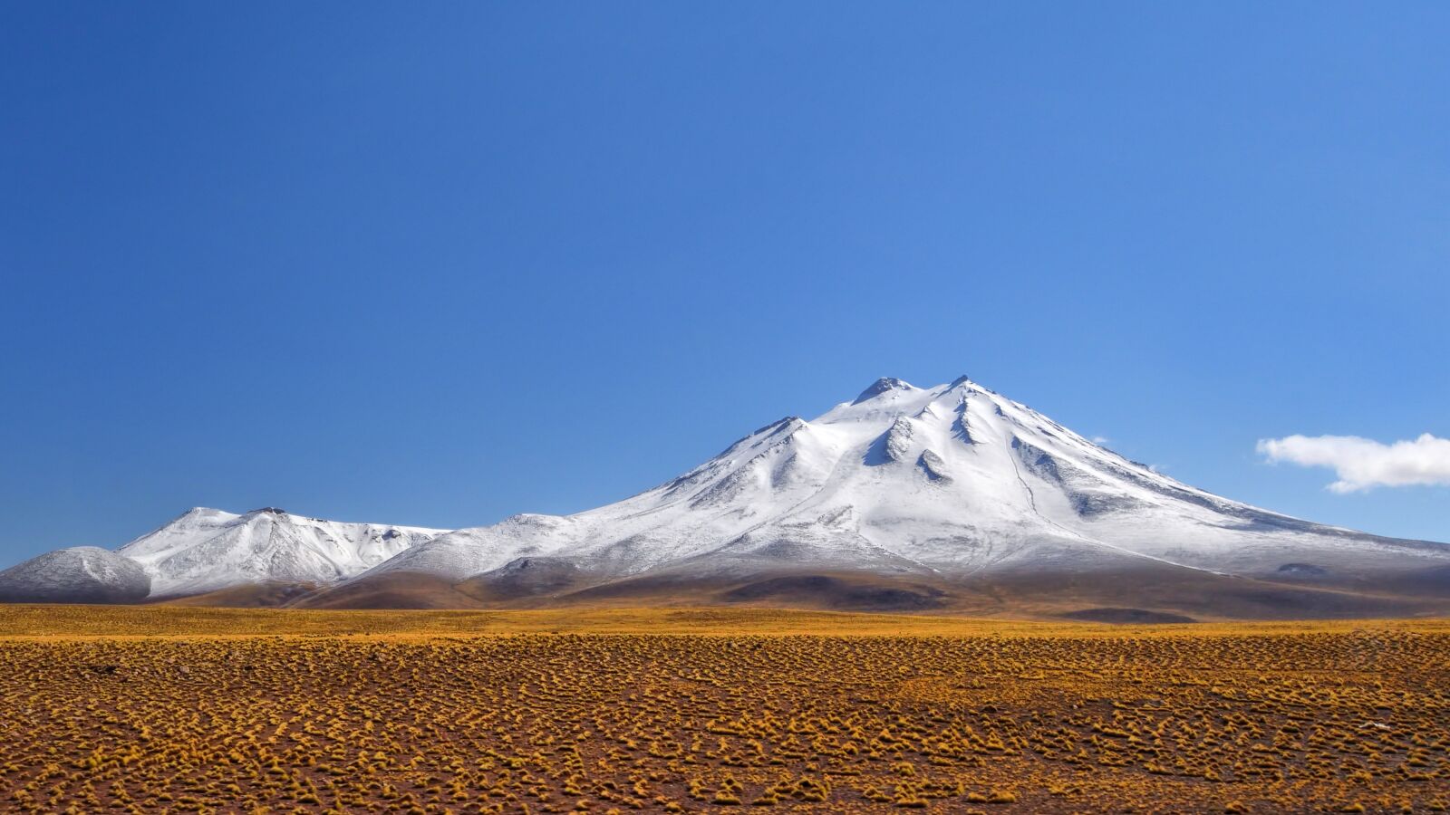 Nikon D5500 sample photo. Chile, atacama, landscape photography