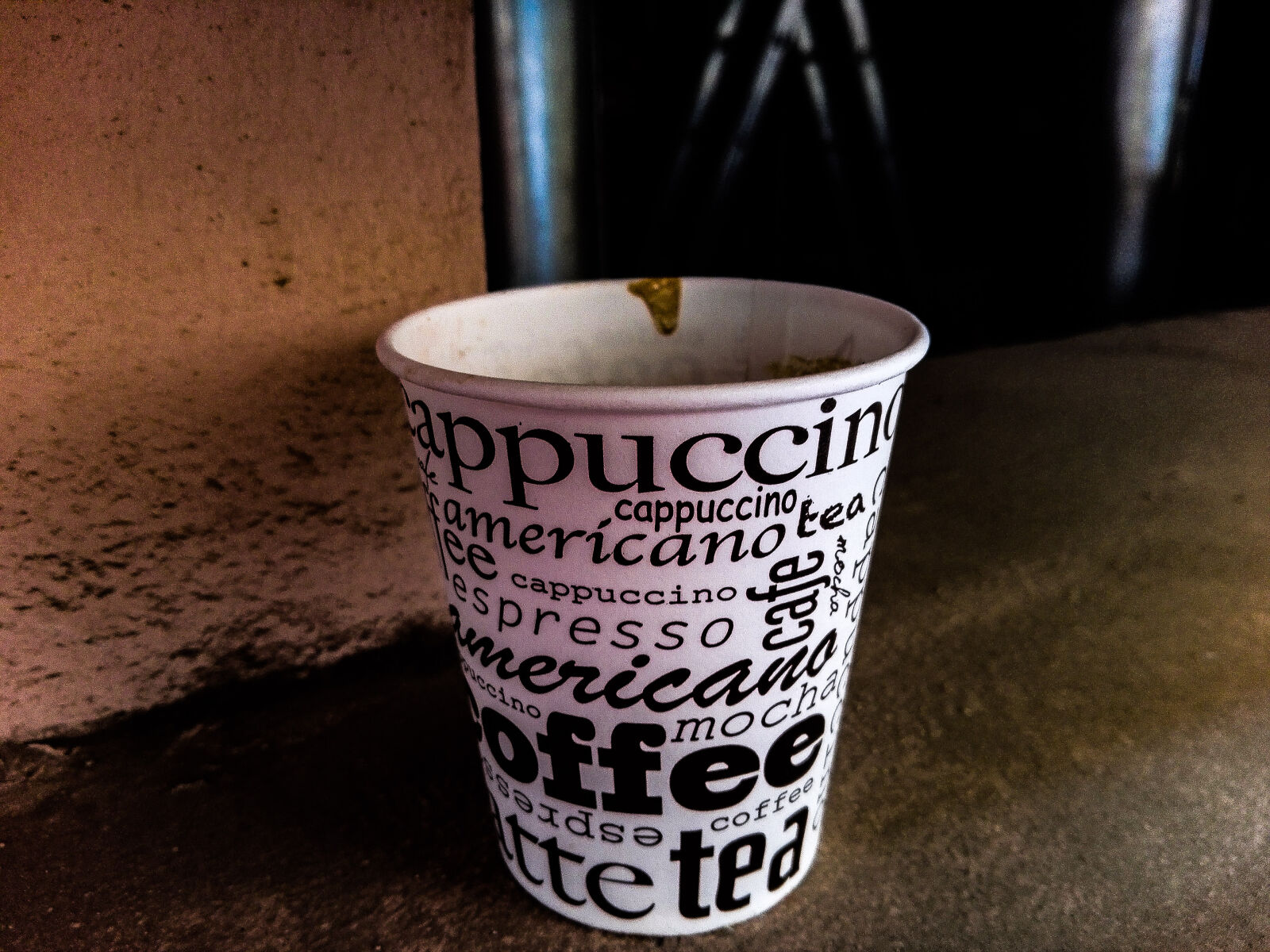 HUAWEI P8 Lite sample photo. Black, coffee, brewed, coffee photography