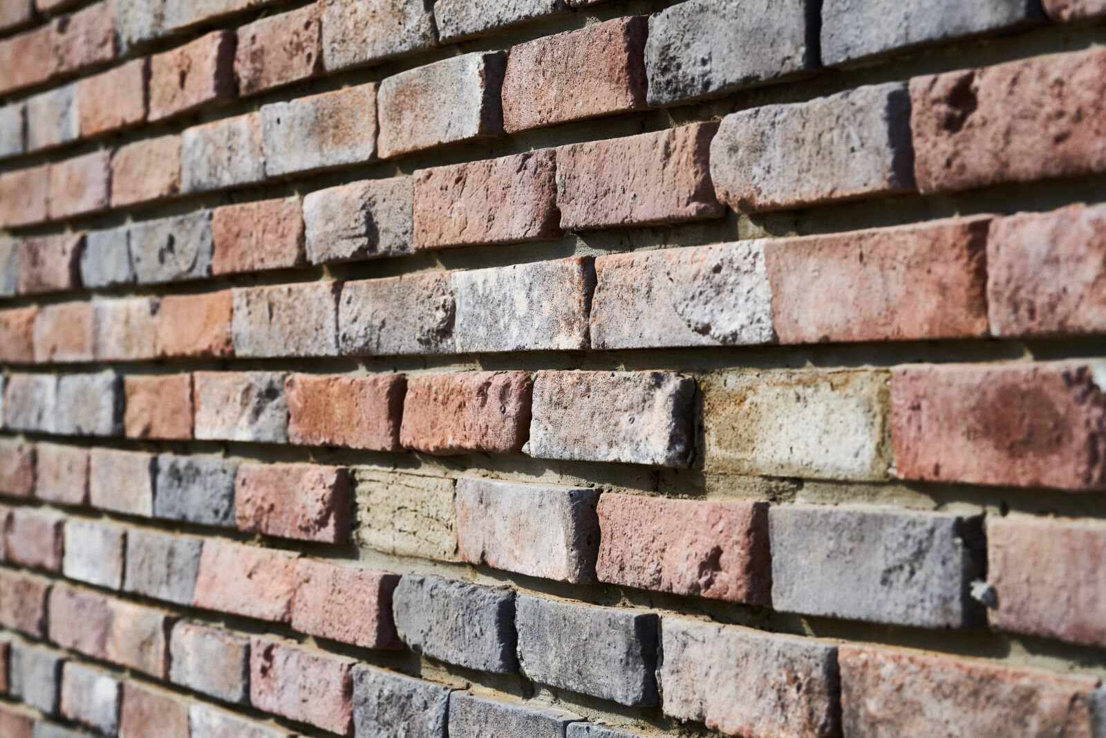 Sigma 85mm F1.4 DG HSM Art sample photo. Wall, brick, texture photography