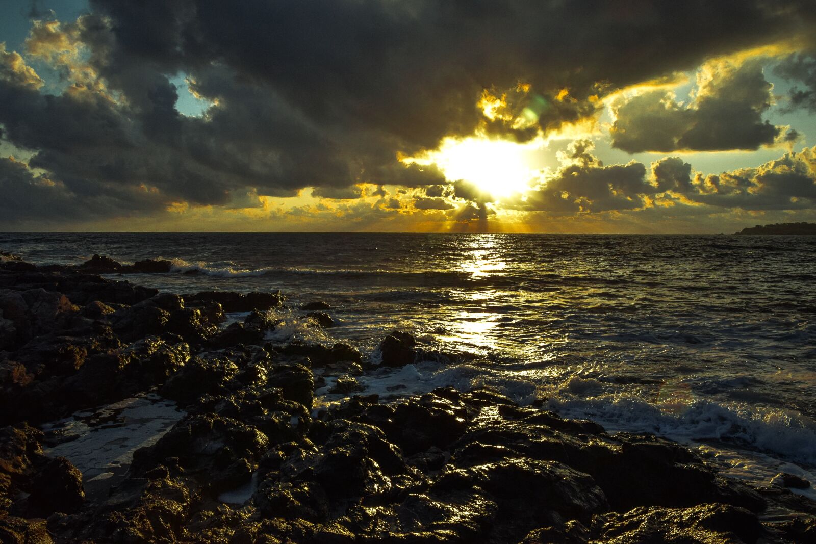 Nikon D5300 sample photo. Seascape, sea, sunset photography