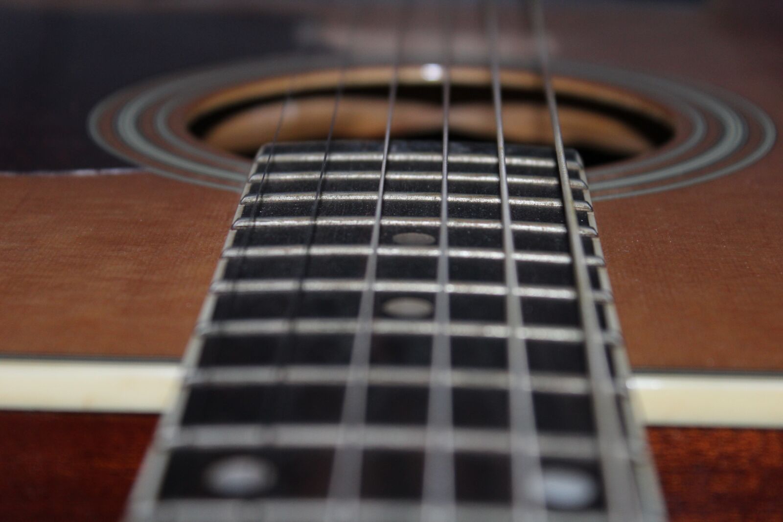 Canon EOS 1200D (EOS Rebel T5 / EOS Kiss X70 / EOS Hi) sample photo. Music, guitar, acoustic photography