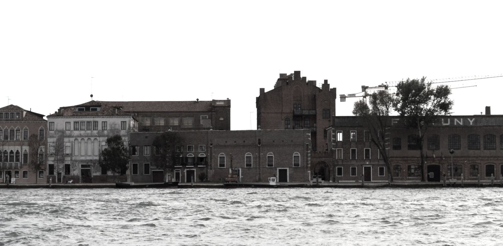 Nikon D5100 sample photo. Venice, sea, italy photography