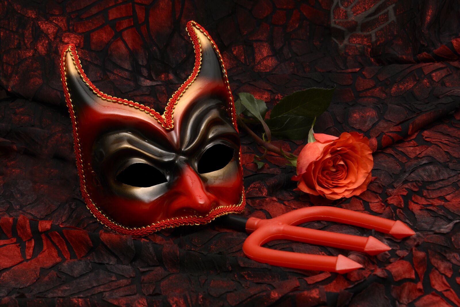 Nikon D7100 sample photo. Mask, carnival, mysterious photography