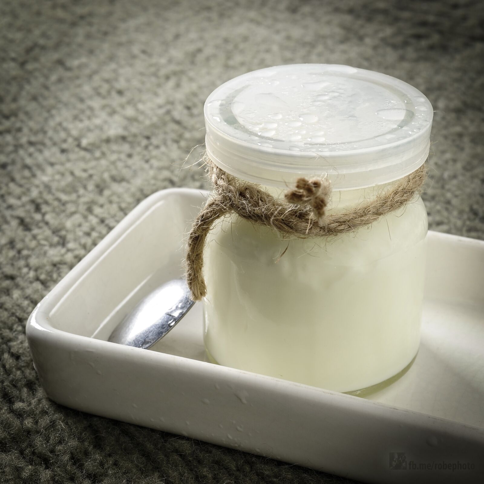 Nikon D700 sample photo. Milk, yogurt, vitamins photography