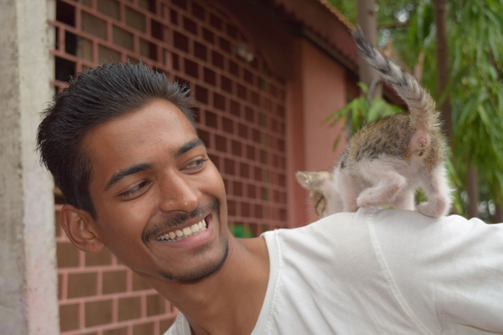 Nikon D3300 sample photo. Portrait, young, adult photography
