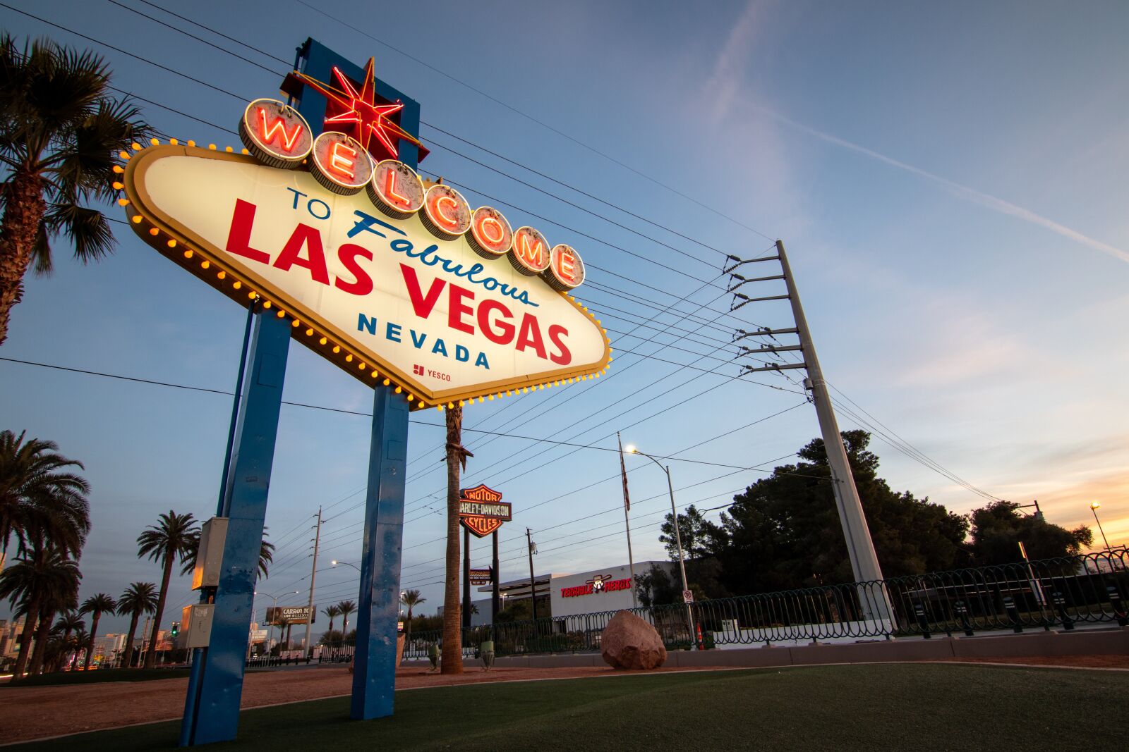 Tokina AT-X Pro 11-16mm F2.8 DX II sample photo. America, las vegas, vegas photography