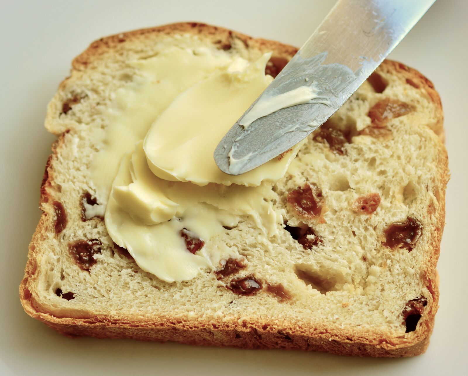 Nikon D5200 sample photo. Raisin bread, bread, raisins photography