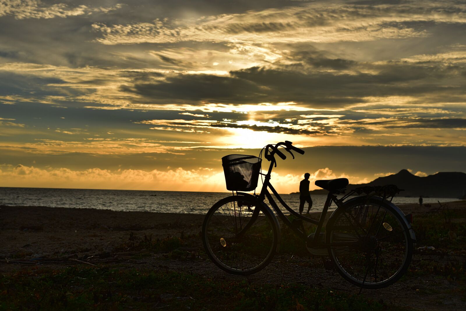 Nikon D750 sample photo. Glow, sea to, sunset photography