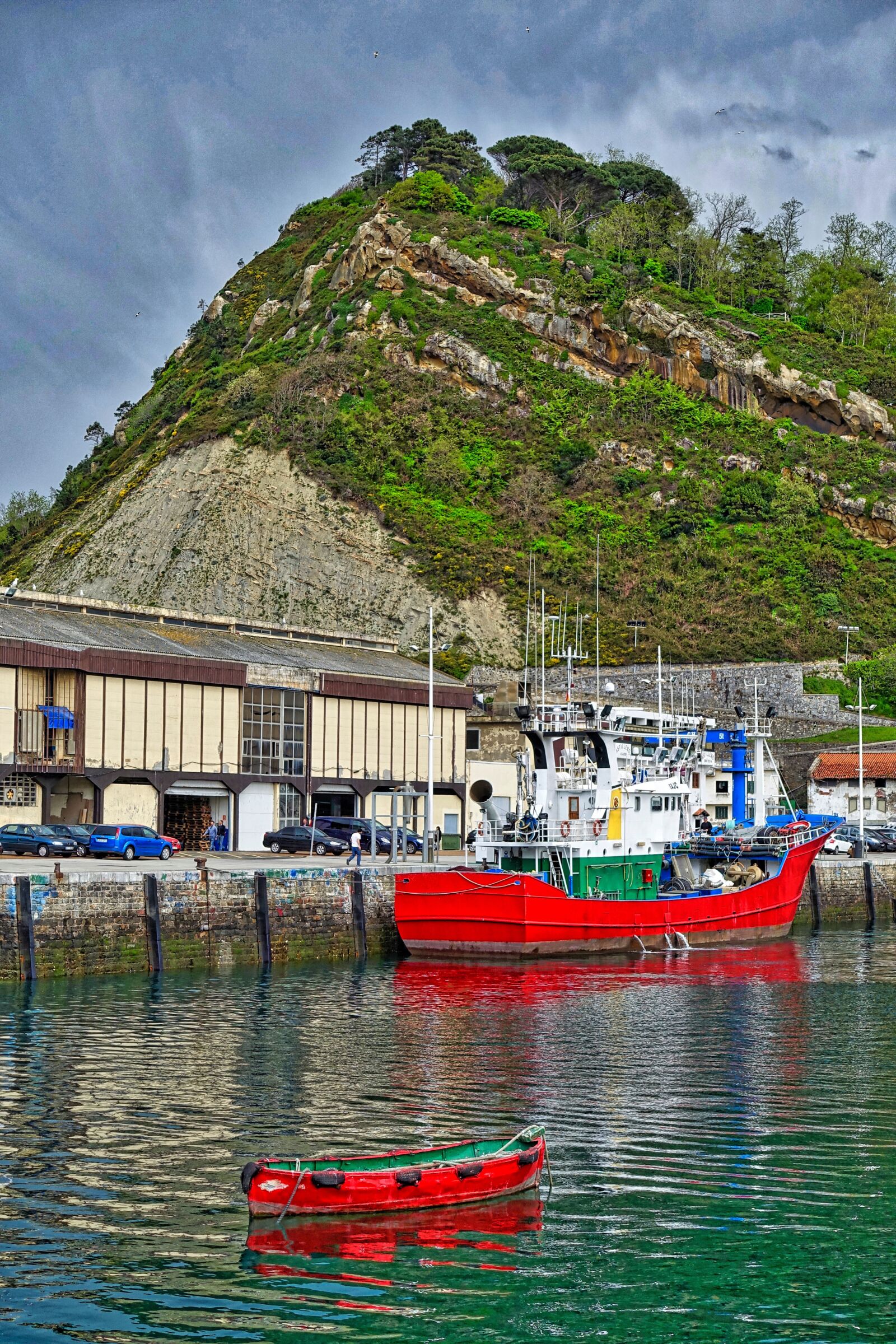 Sony Cyber-shot DSC-RX100 III sample photo. Boats, harbour, port photography