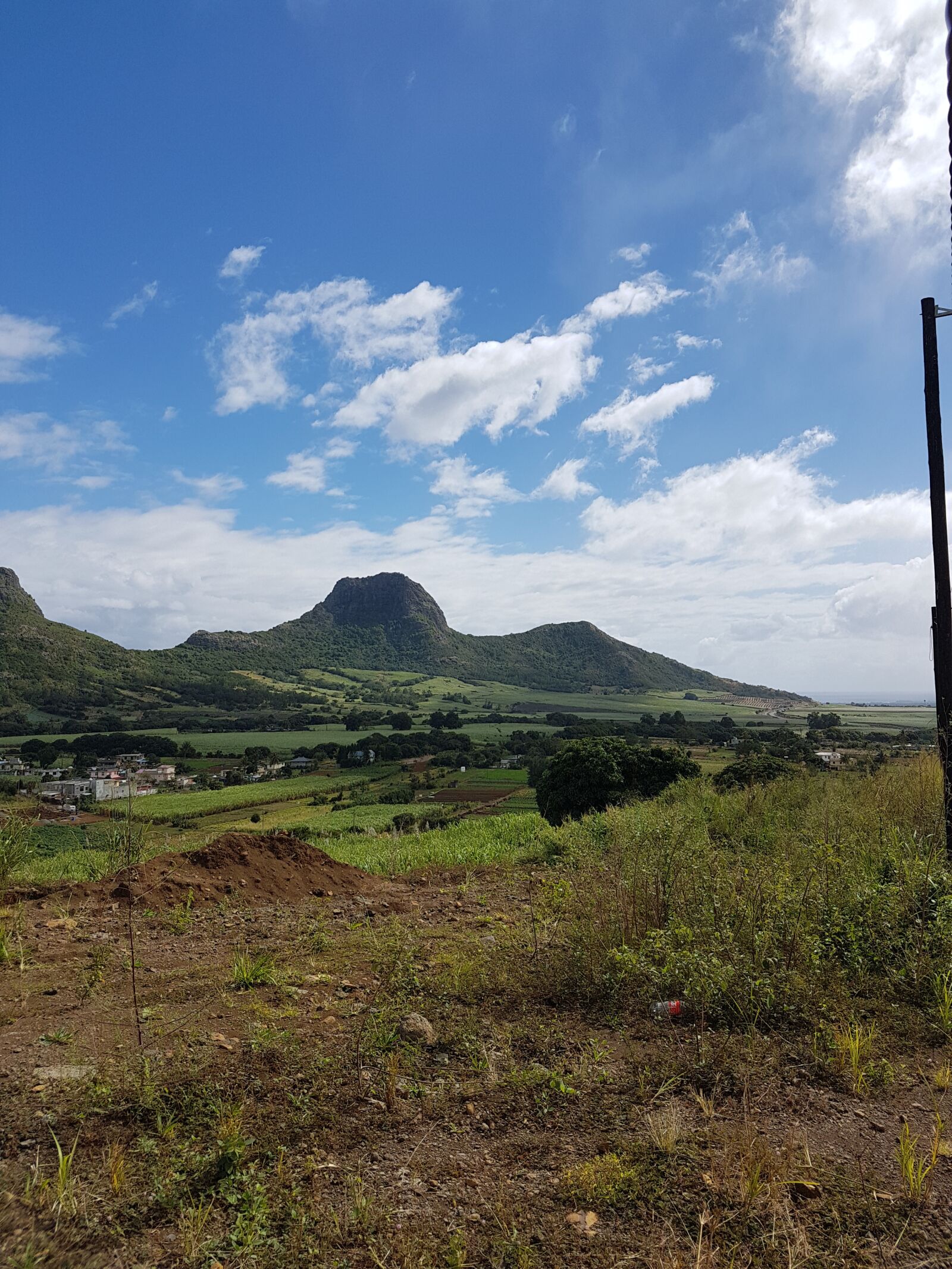 Samsung Galaxy S7 sample photo. Landscape, mountain nature, sky photography