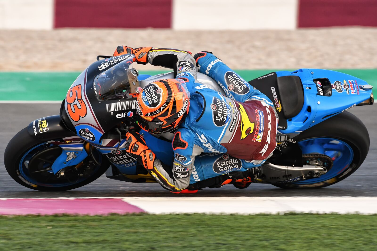 Nikon D500 sample photo. Rider, qatar, 2017 photography