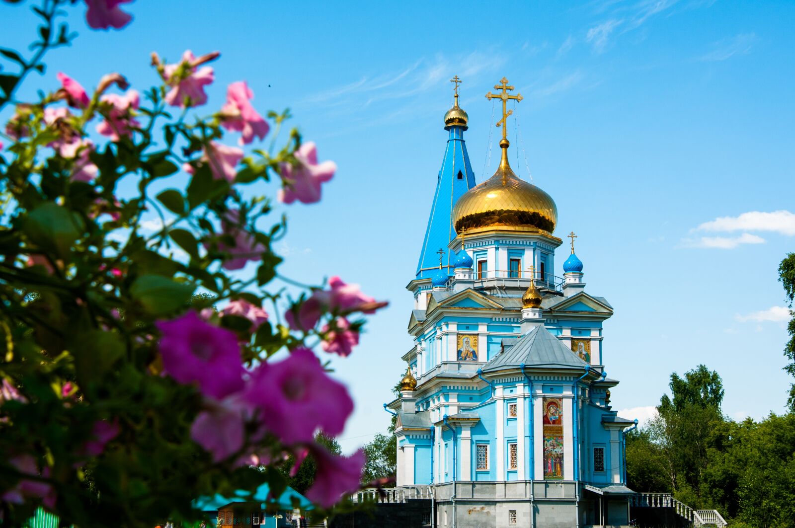 Nikon D300S sample photo. Architecture, cathedral, church photography