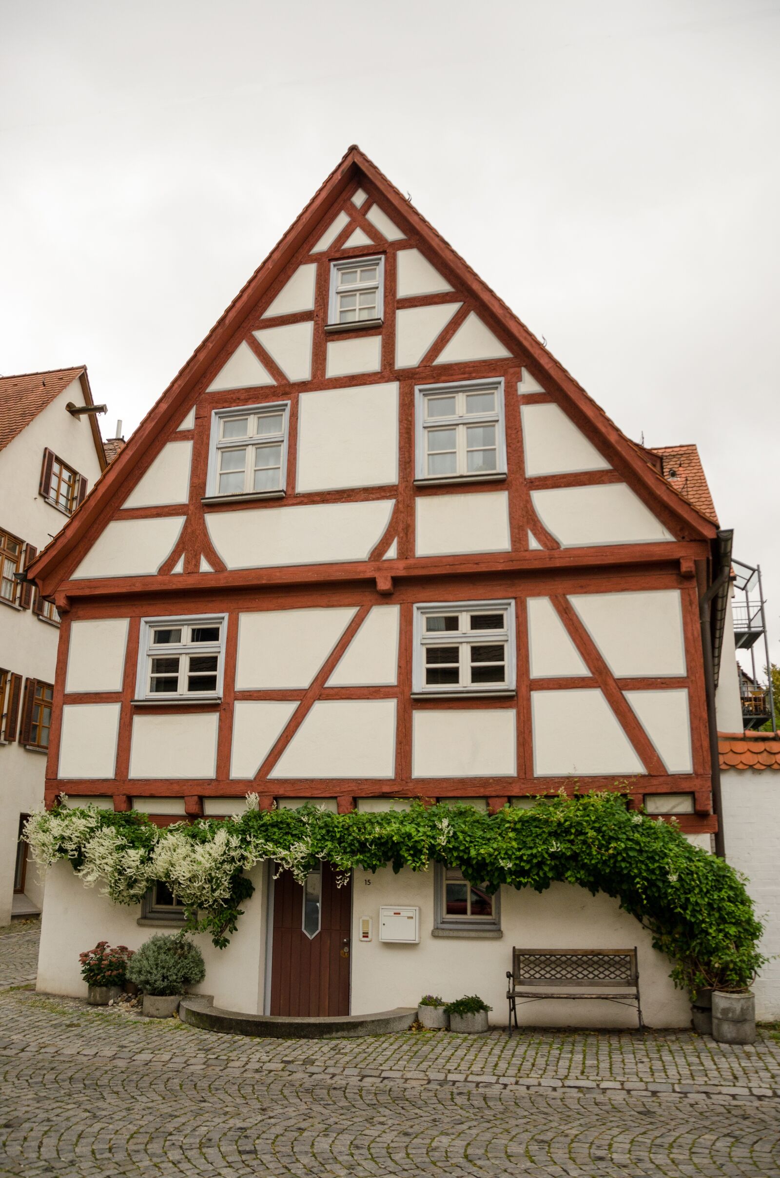 Nikon D5100 sample photo. Architecture, ulm, building photography