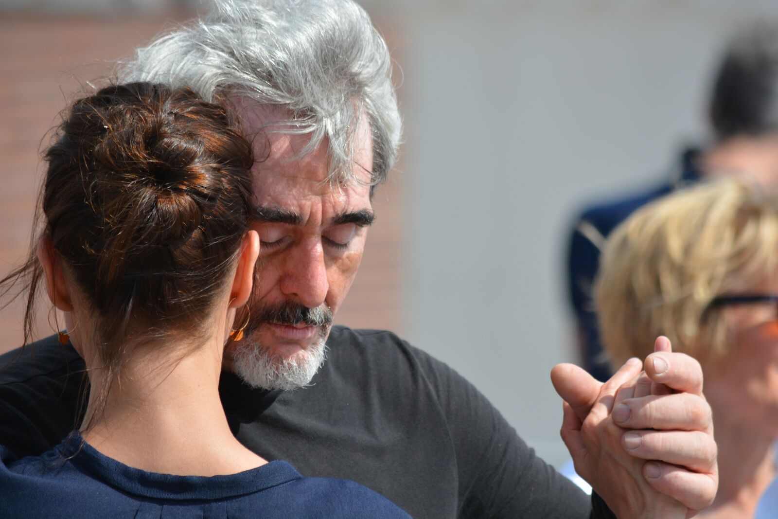 Nikon D7100 sample photo. Hamburg, tango argentino, festival photography