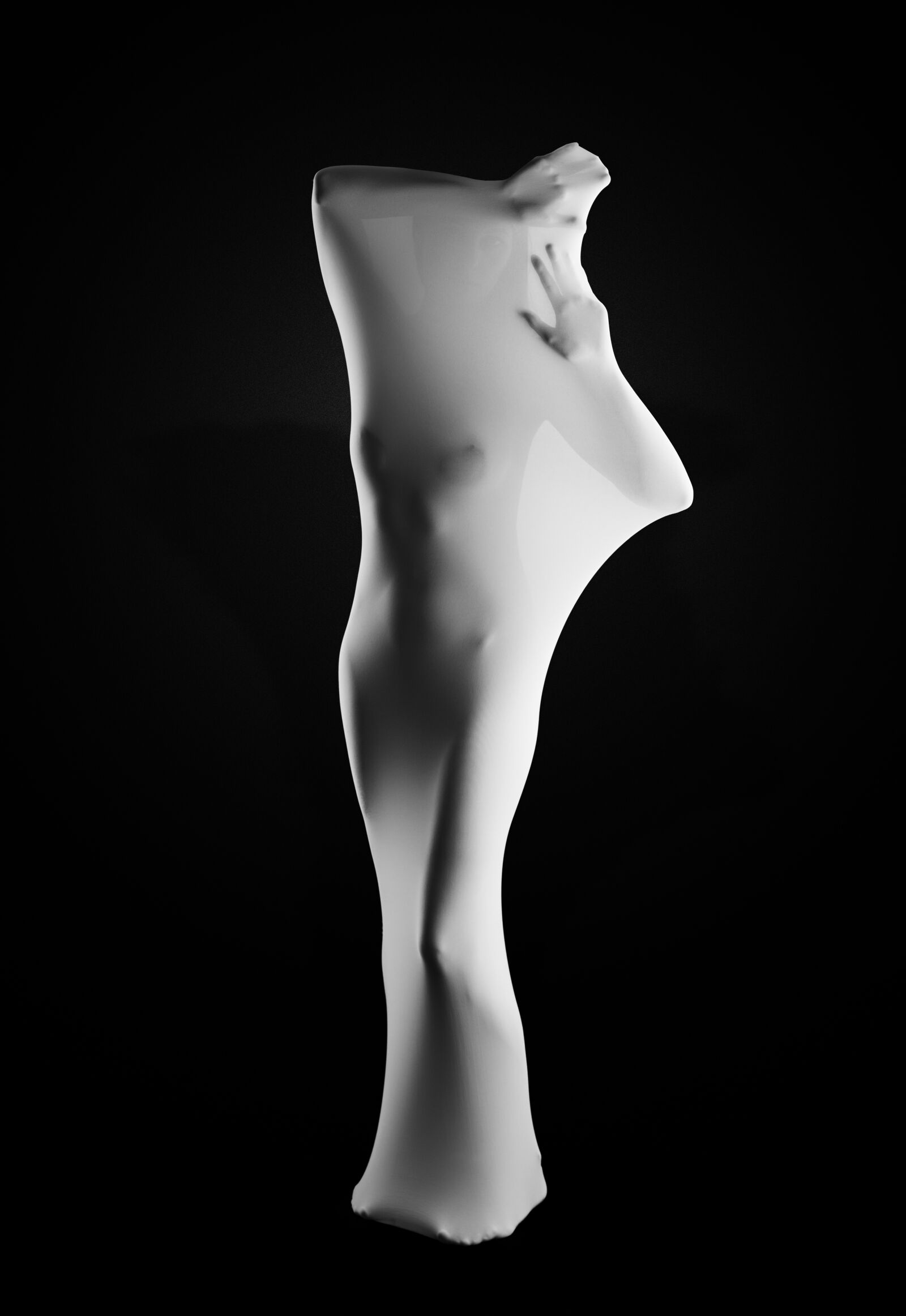 Nikon D800E sample photo. Nude, woman, isolated photography